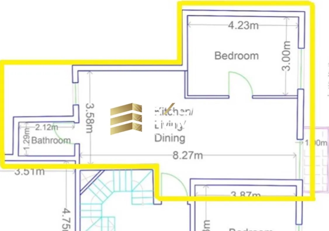 Apartment in Birkirkara, Malta – 64217