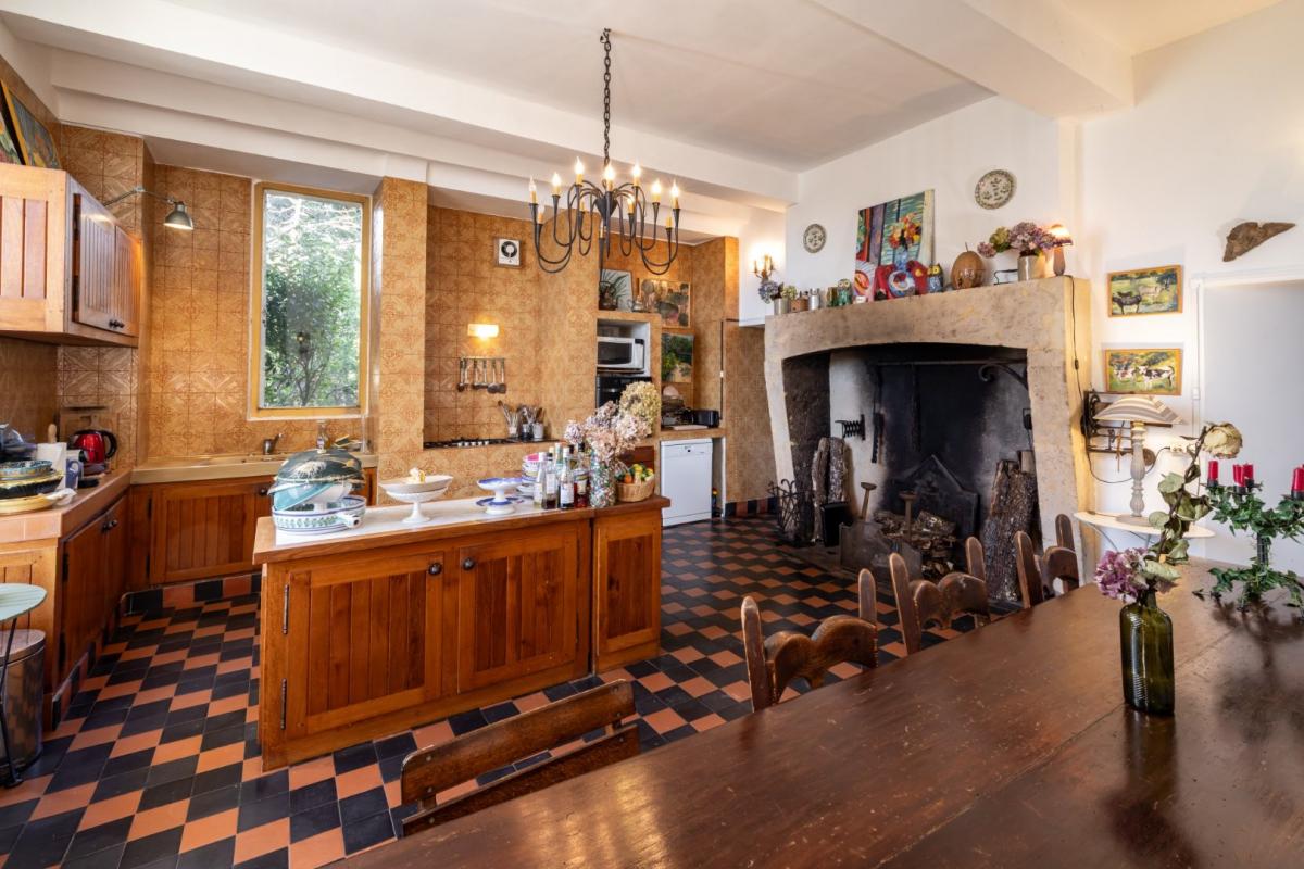 7 bedroom chateau in Paunat, Dordogne, France – A6D4CC08C58E4E15