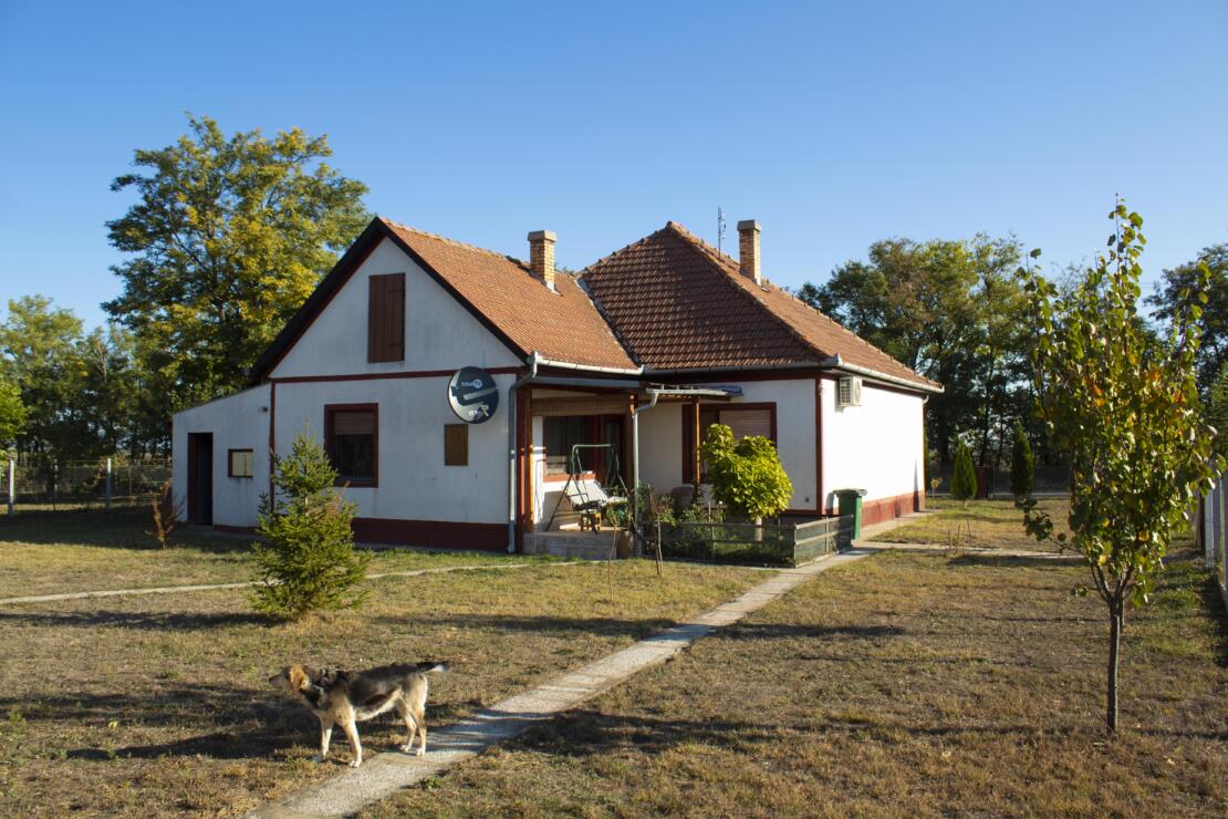 Charming Farmhouse for Sale Near Subotica, Serbia – Ideal for Living, Leisure, or Investment