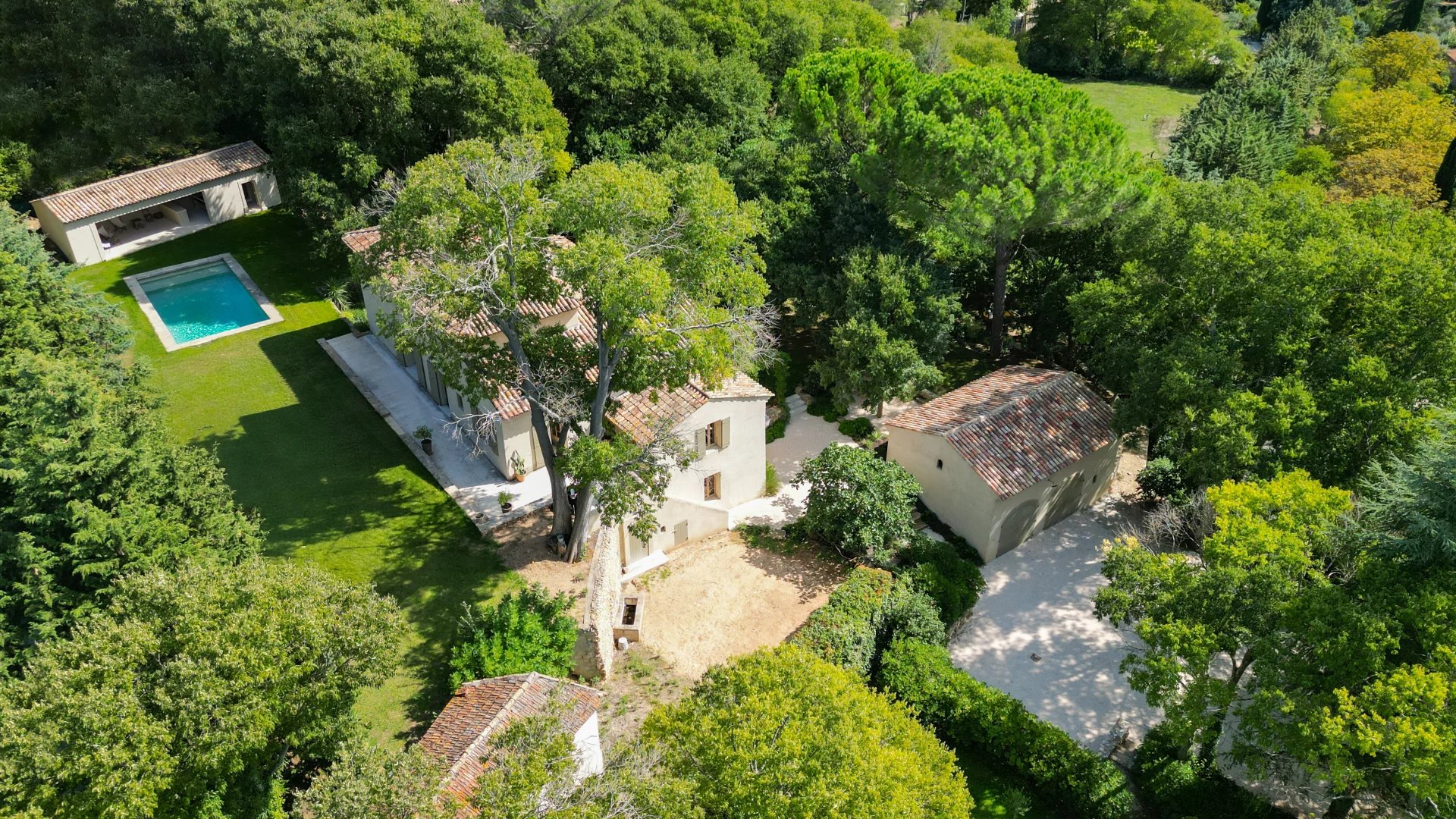Magnificent 17th century Bastide, Provence-Alpes-Côte d’Azur – France – BVI76600