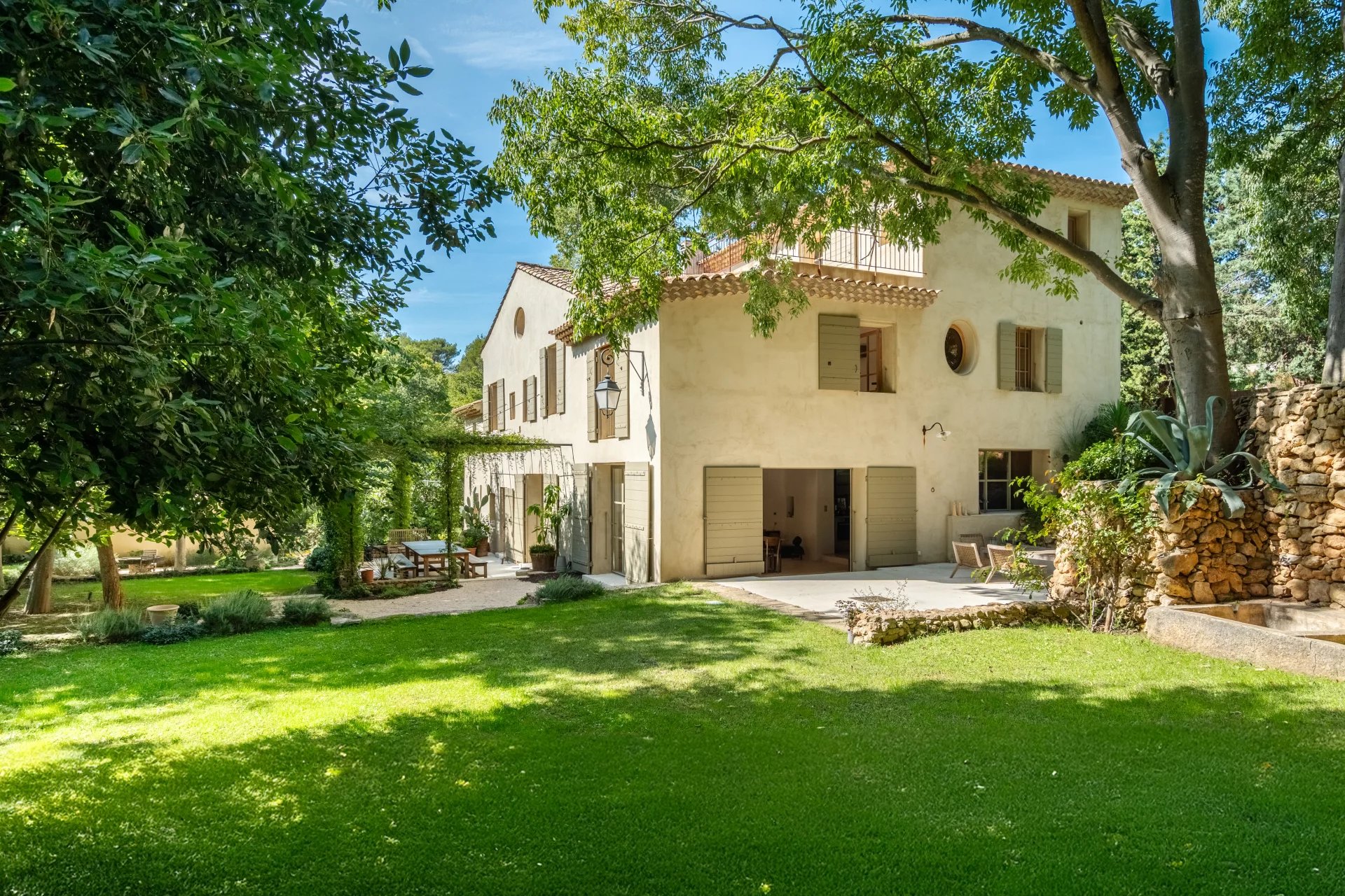 Magnificent 17th century Bastide, Provence-Alpes-Côte d’Azur – France – BVI76600