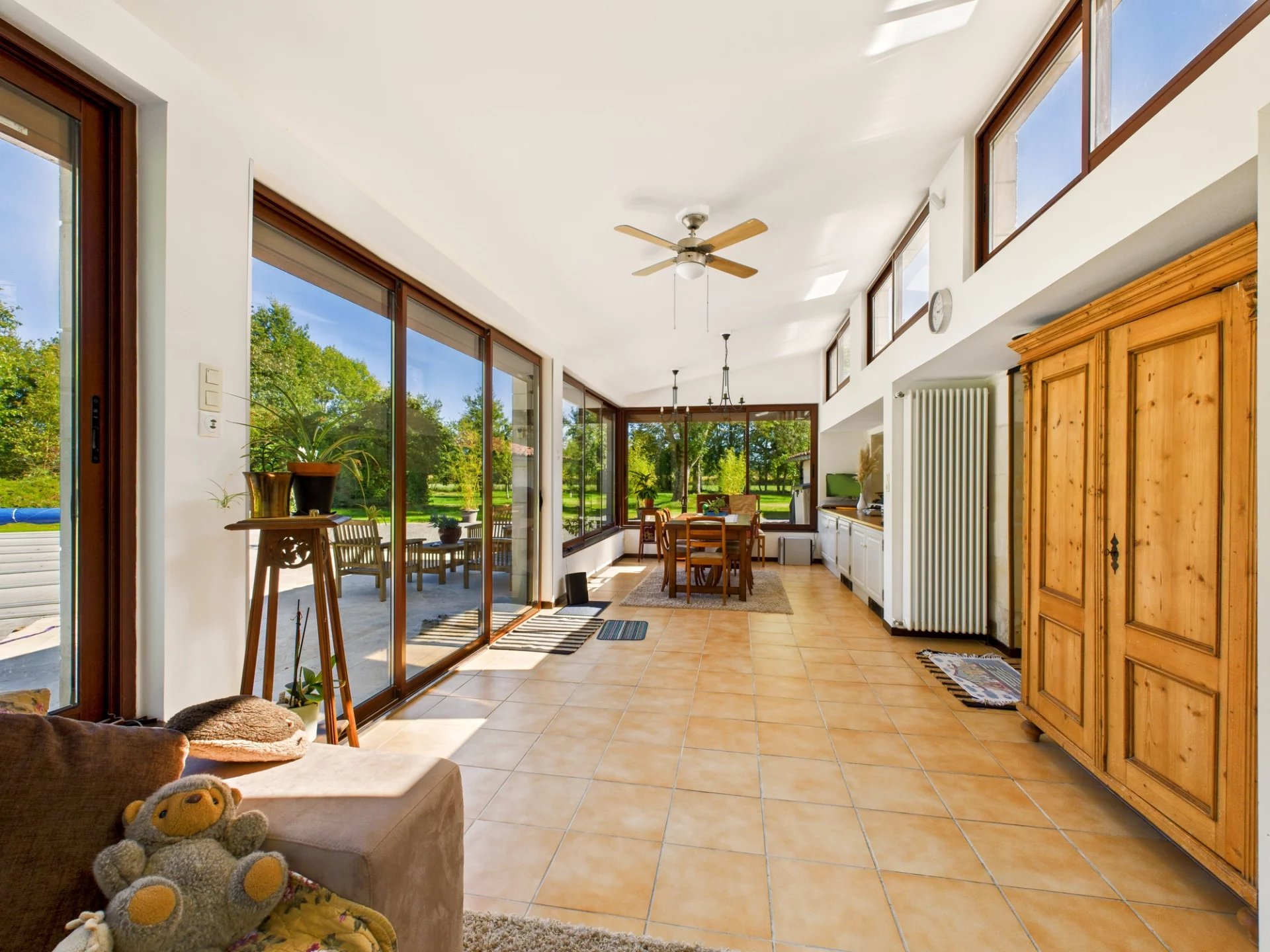 Beautifully renovated property with 5ha of land – not to be missed!, Poitou-Charentes – France – BVI82361