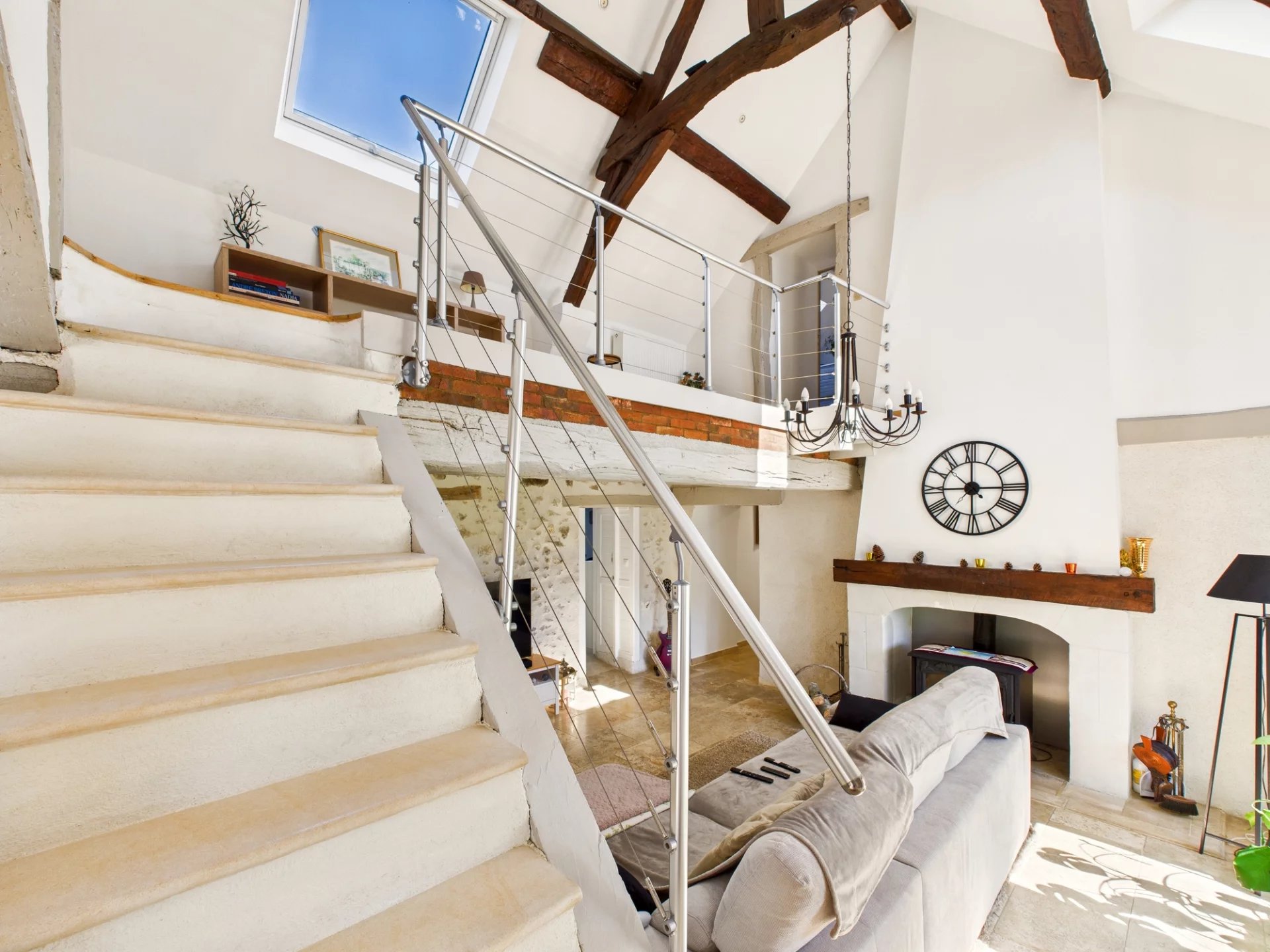 Beautifully renovated property with 5ha of land – not to be missed!, Poitou-Charentes – France – BVI82361