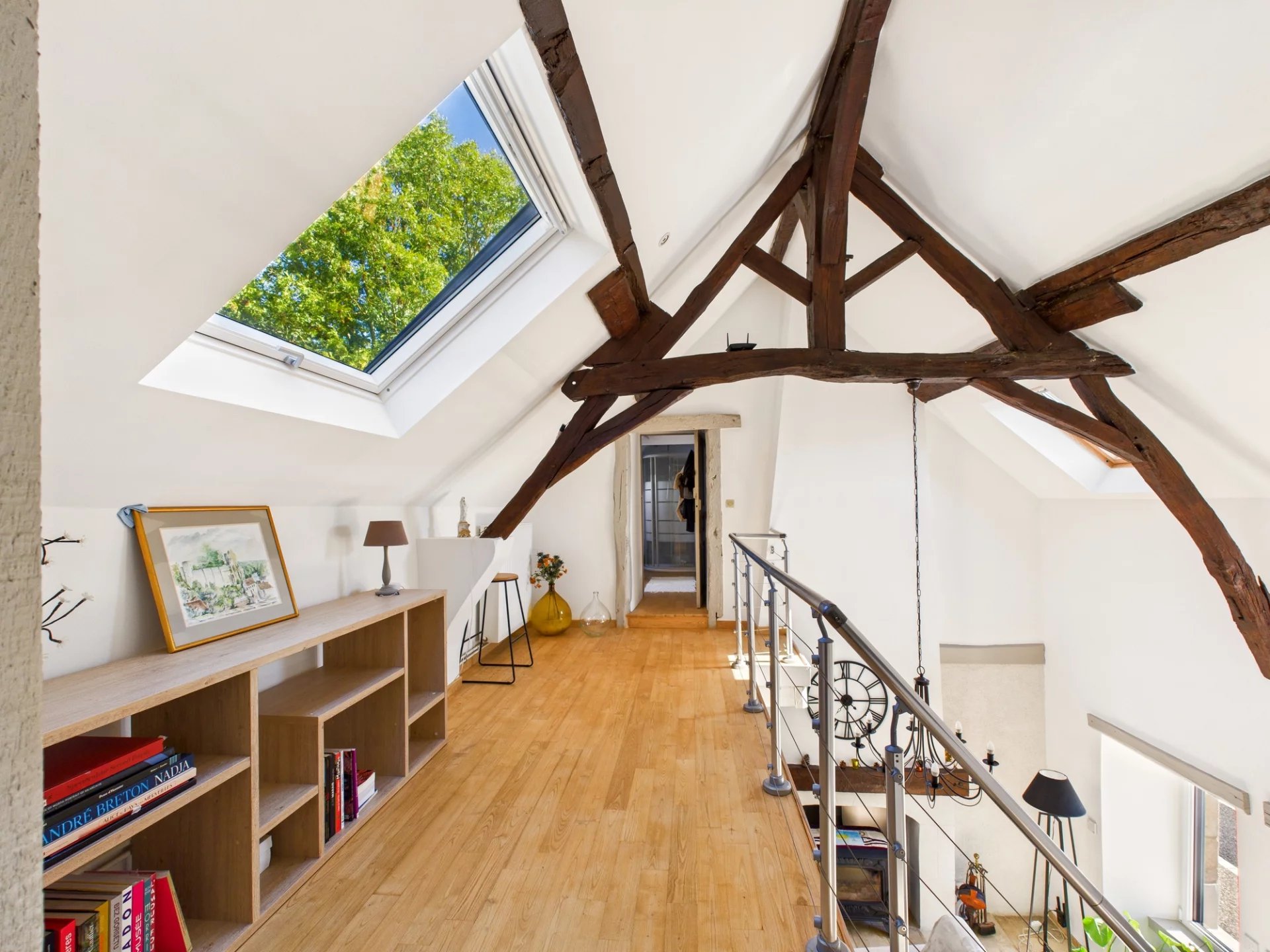 Beautifully renovated property with 5ha of land – not to be missed!, Poitou-Charentes – France – BVI82361