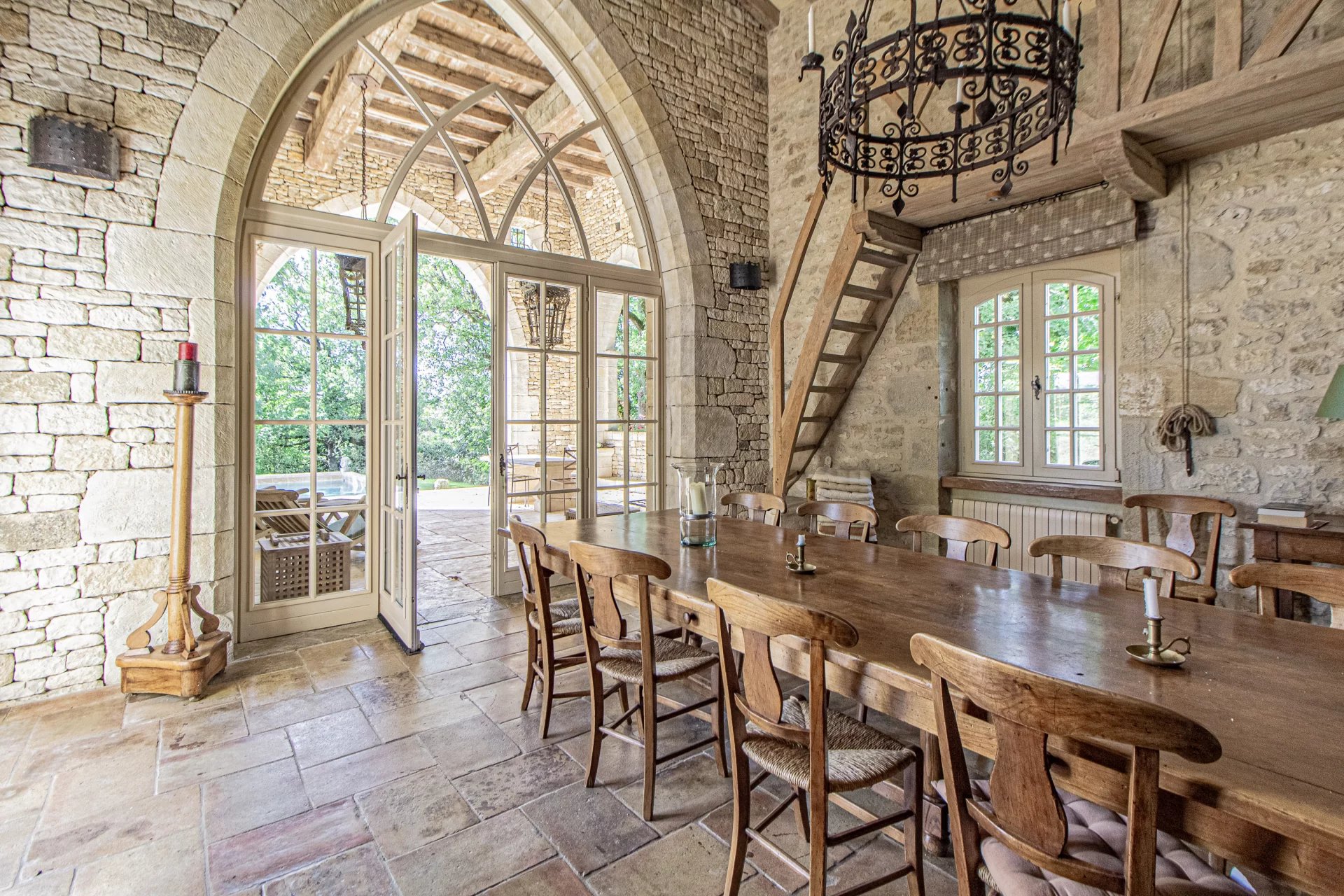 Beautiful estate with guest accommodation and swimming pools nestled in a unique environement, Aquitaine – France – BVI76604