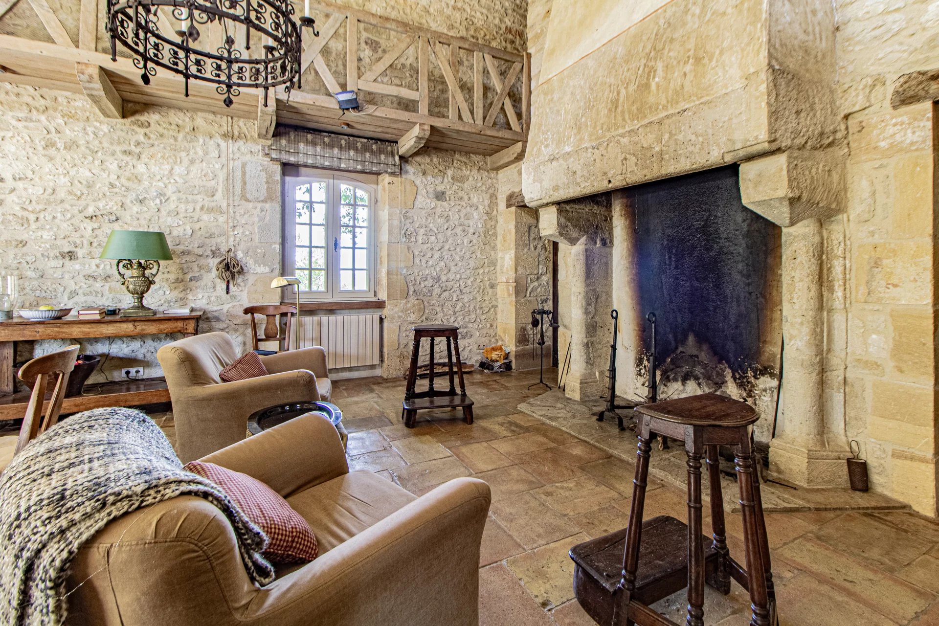 Beautiful estate with guest accommodation and swimming pools nestled in a unique environement, Aquitaine – France – BVI76604