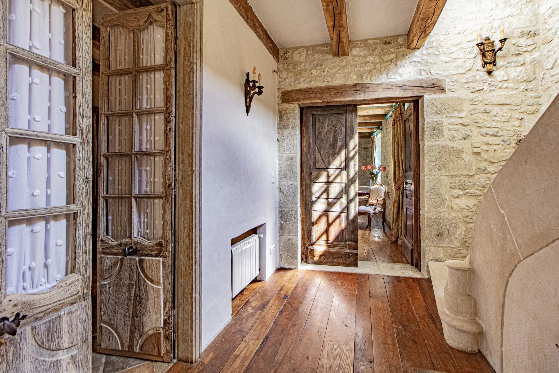 Beautiful estate with guest accommodation and swimming pools nestled in a unique environement, Aquitaine – France – BVI76604