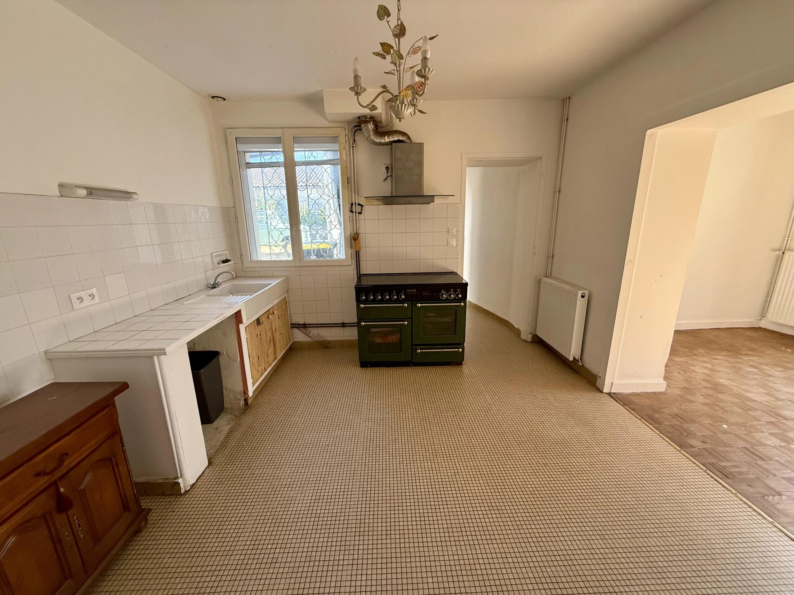 Stone house to reinvent – Port-Sainte-Foy (Dordogne), Aquitaine – France – BVI78656