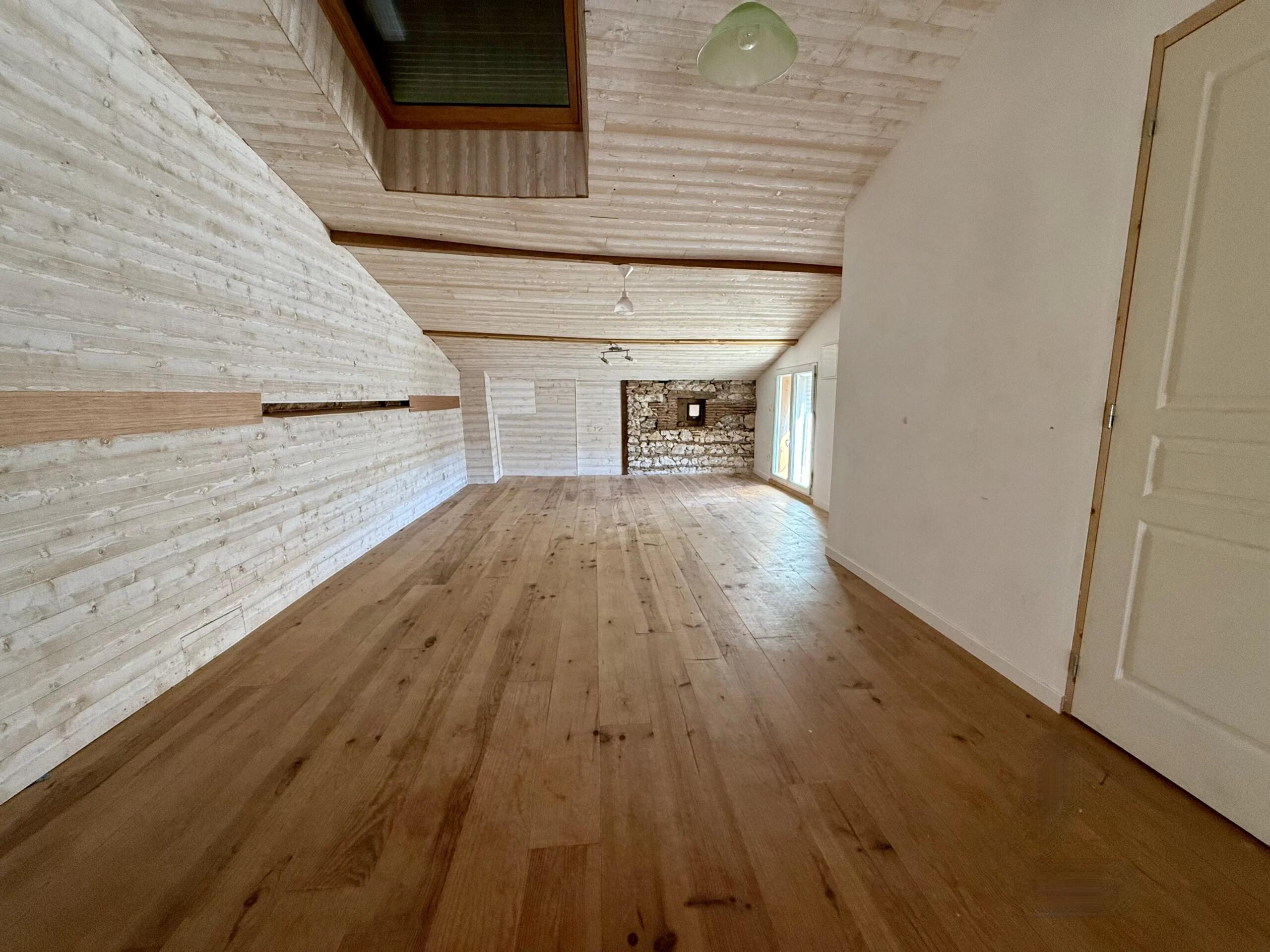 Stone house to reinvent – Port-Sainte-Foy (Dordogne), Aquitaine – France – BVI78656