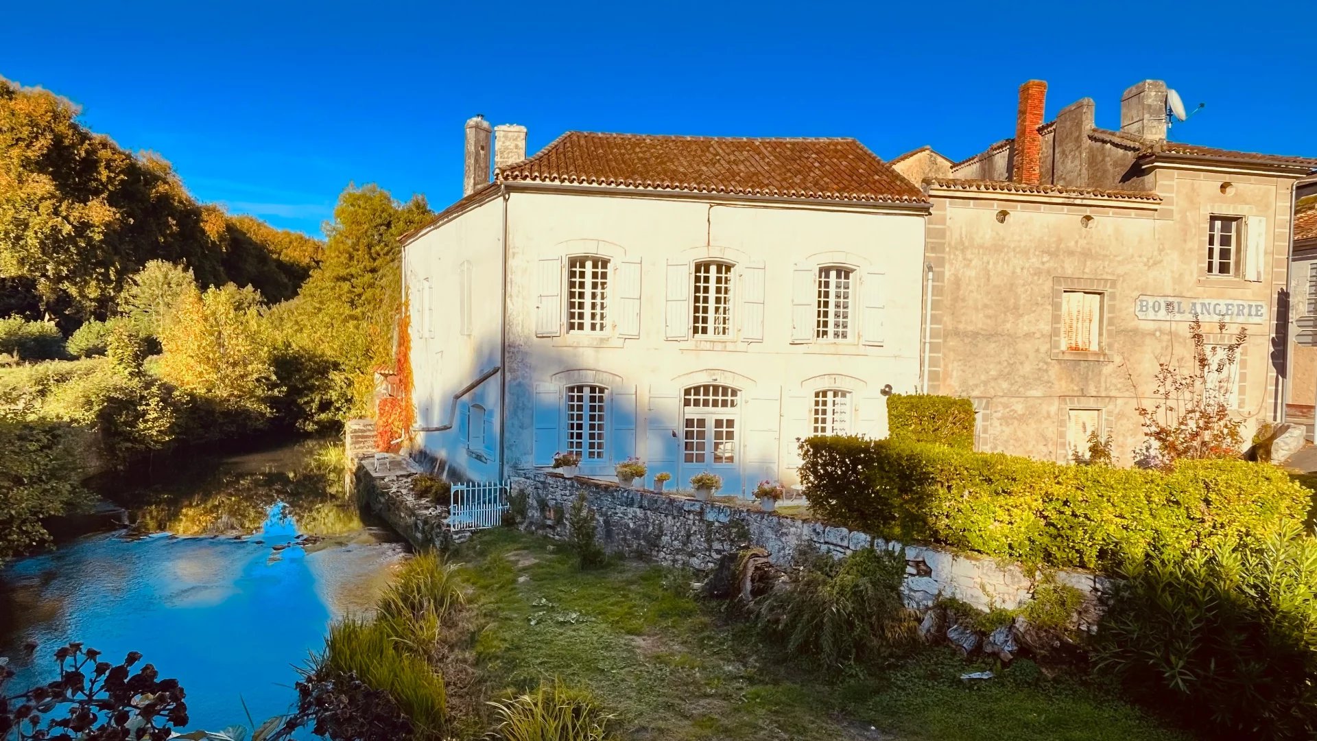 Fabulous riverside property with business potential !, Aquitaine – France – BVI83129