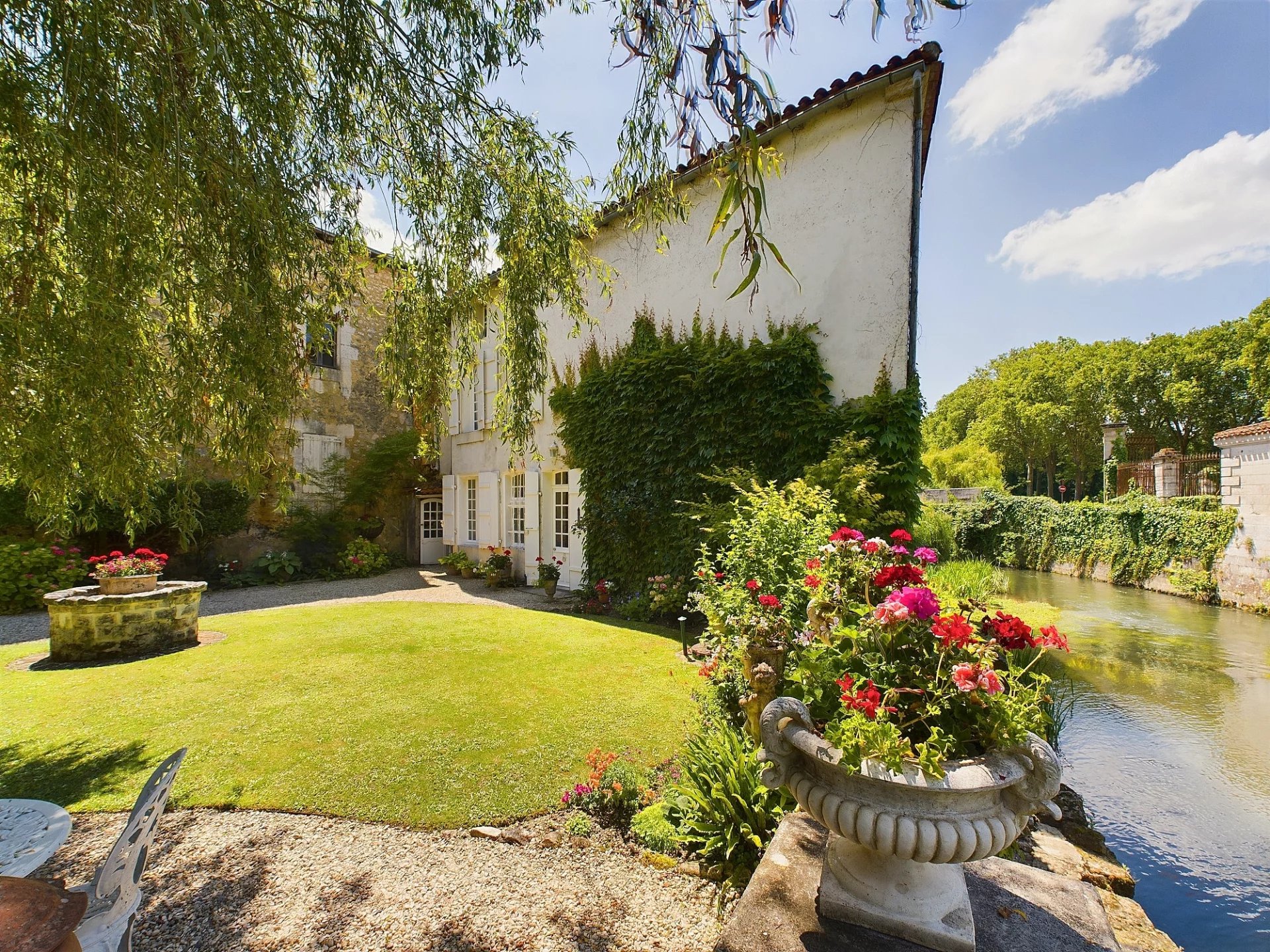 Fabulous riverside property with business potential !, Aquitaine – France – BVI83129