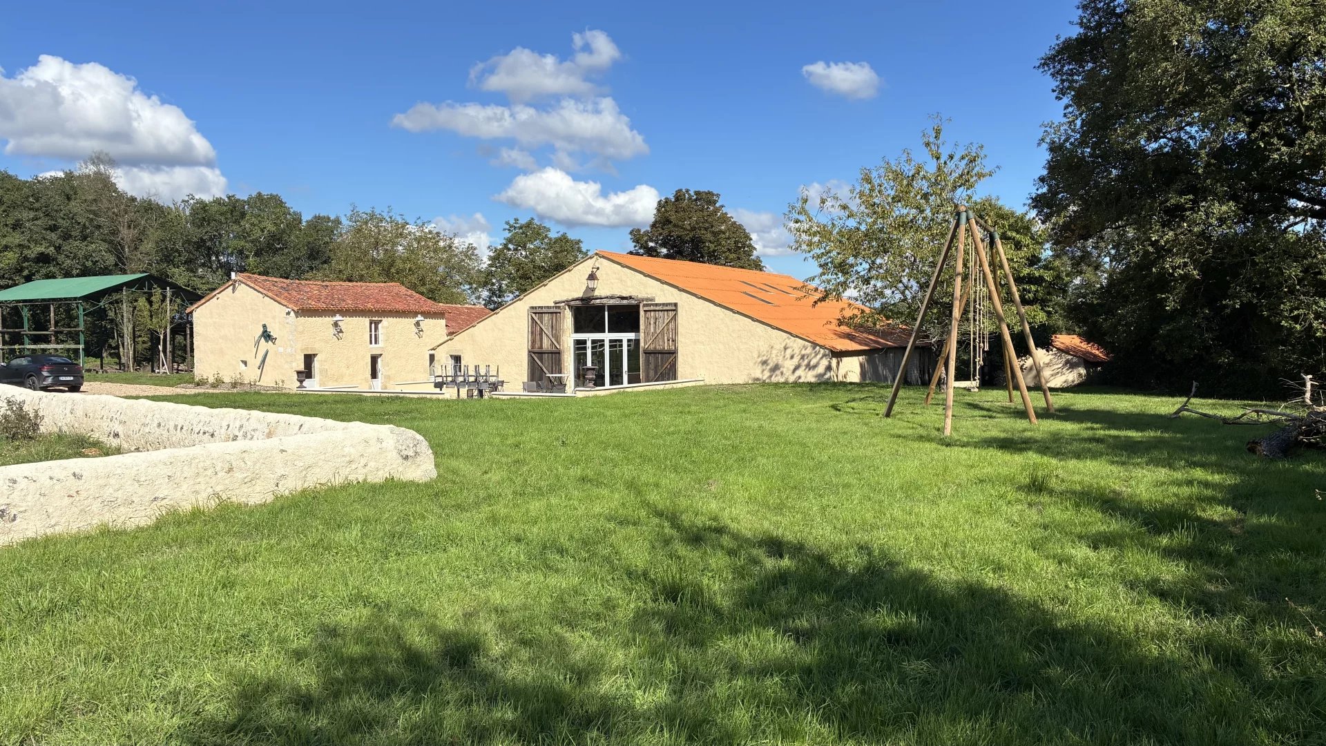 Large Country property with potential for wedding venues, Poitou-Charentes – France – BVI81850