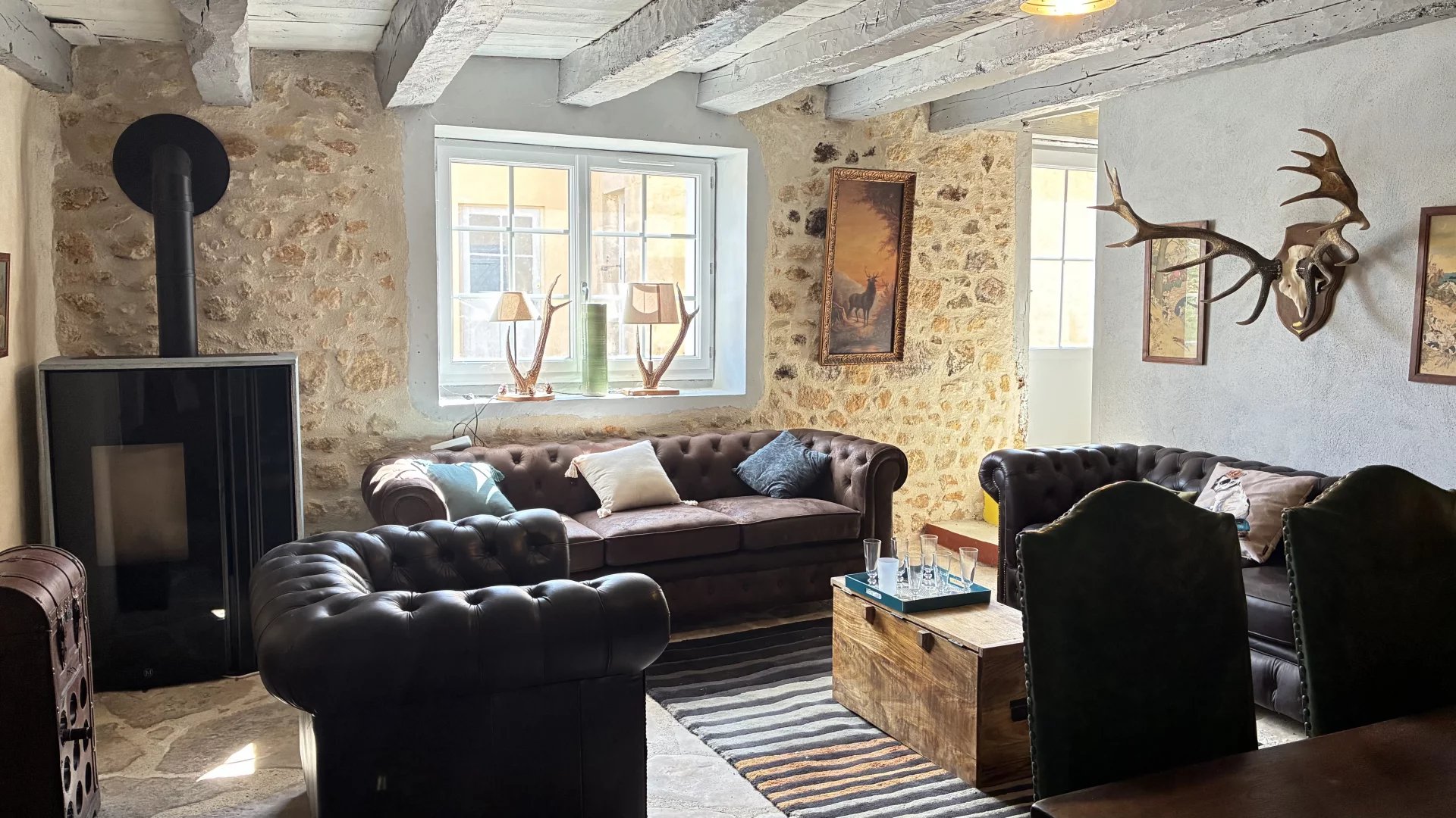 Large Country property with potential for wedding venues, Poitou-Charentes – France – BVI81850