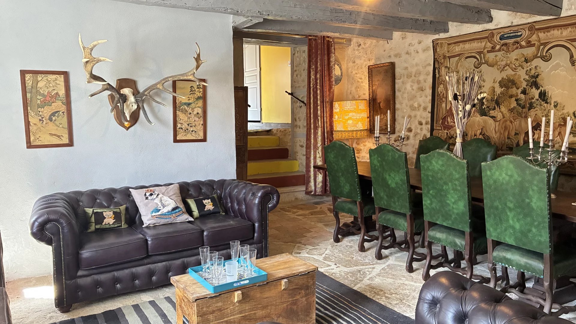 Large Country property with potential for wedding venues, Poitou-Charentes – France – BVI81850