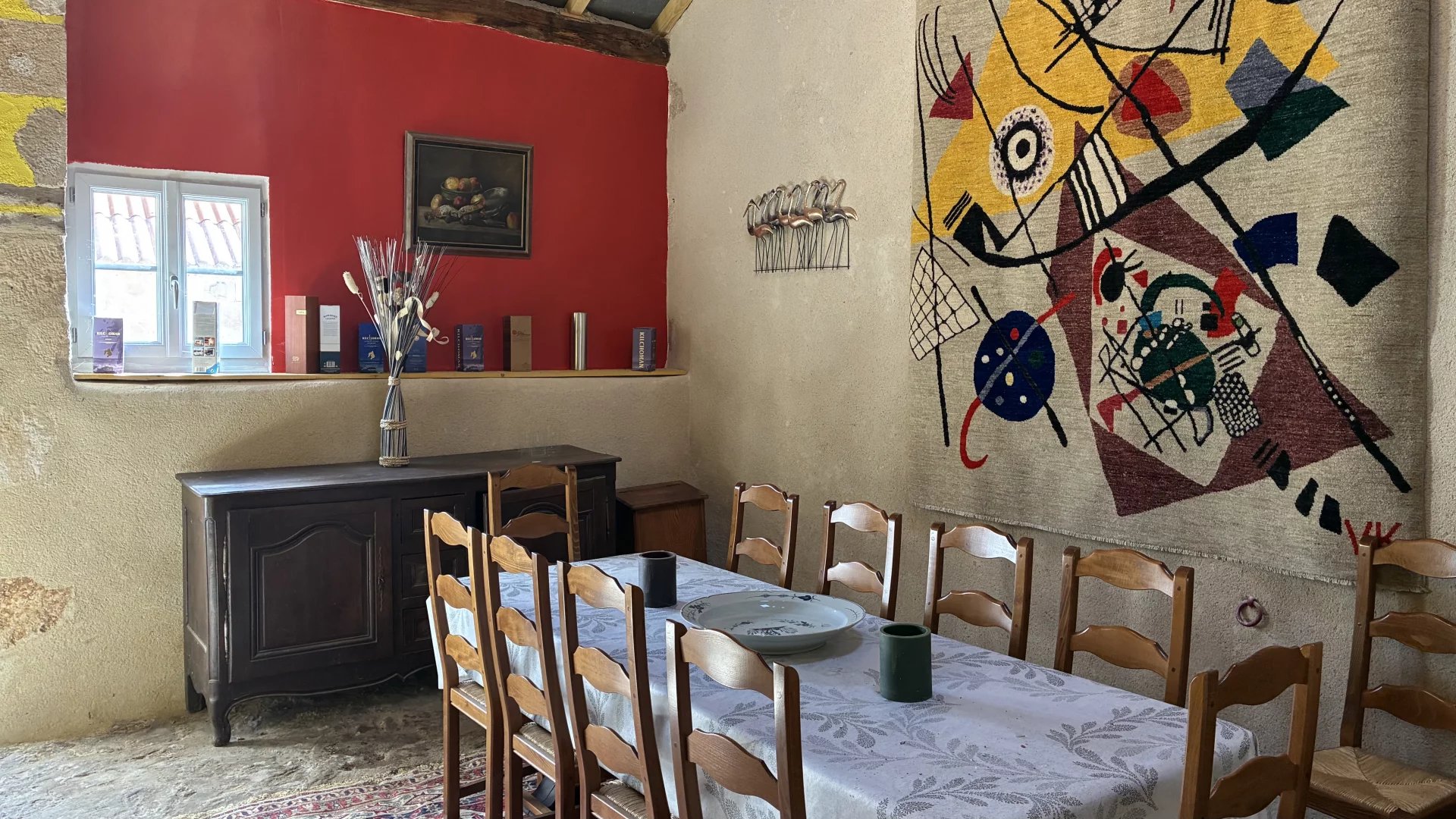 Large Country property with potential for wedding venues, Poitou-Charentes – France – BVI81850