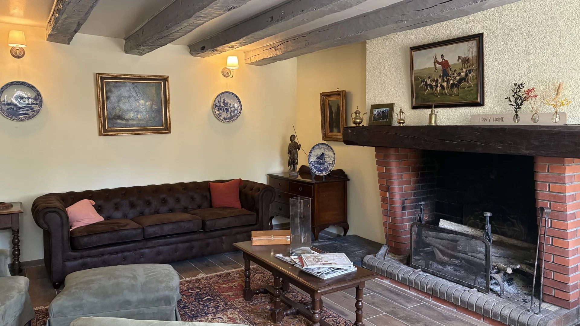 Large Country property with potential for wedding venues, Poitou-Charentes – France – BVI81850