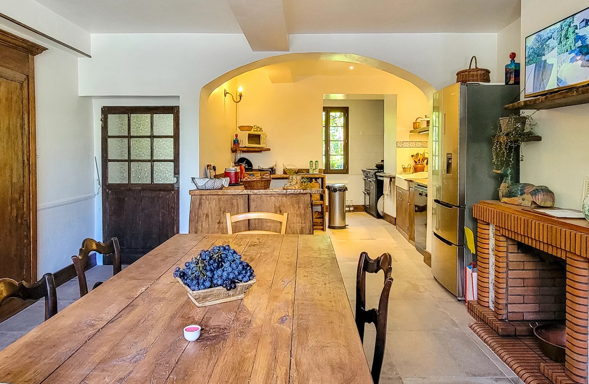 Charming 6-Bedroom Country Home with Land and Outbuildings, Midi-Pyrénées – France – BVI82583