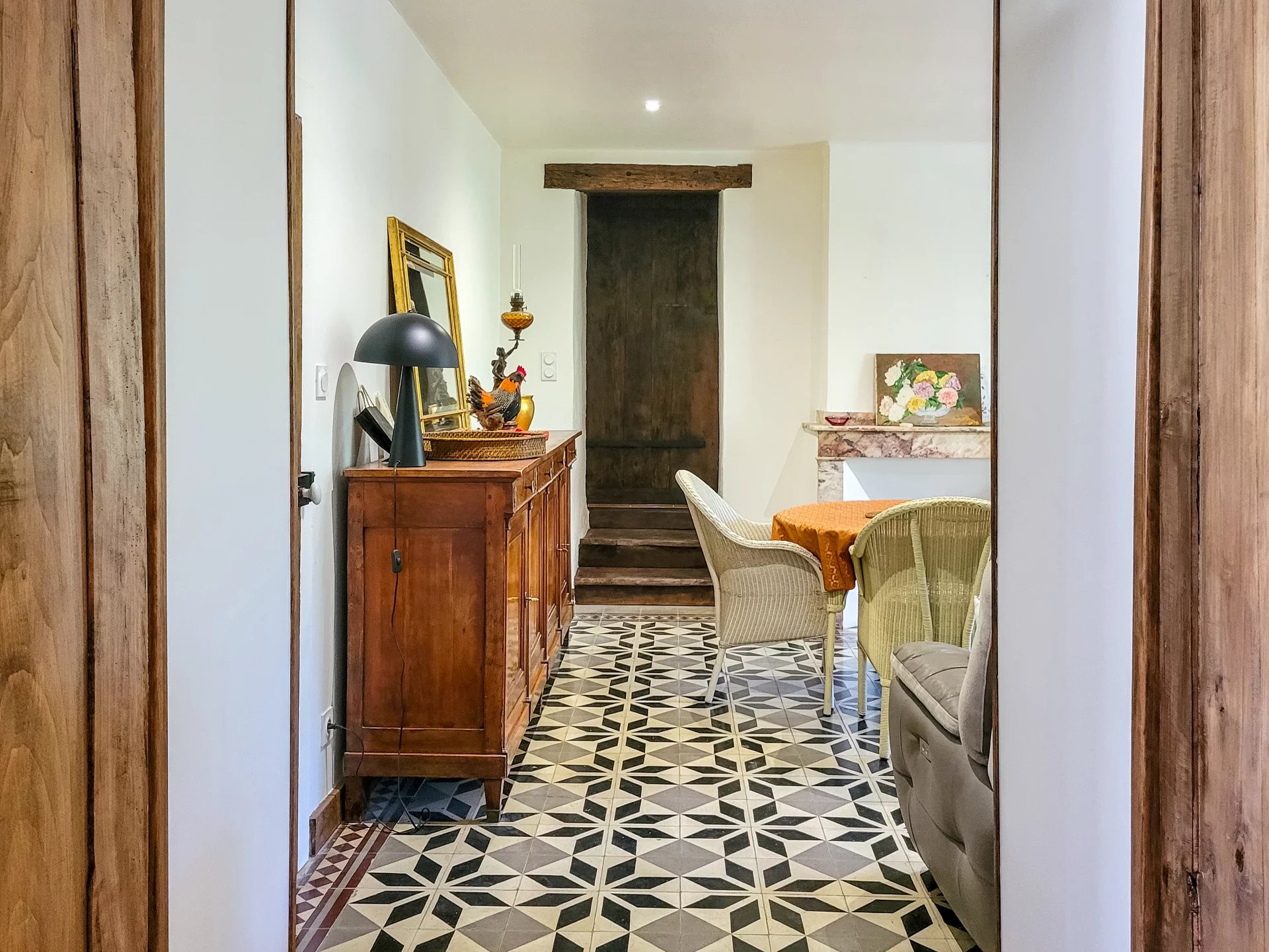 Charming 6-Bedroom Country Home with Land and Outbuildings, Midi-Pyrénées – France – BVI82583