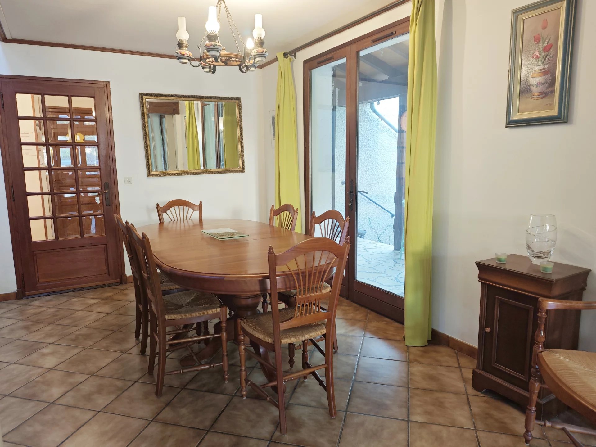 Spacious villa with large garden and river frontage, Languedoc-Roussillon – France – BVI82490