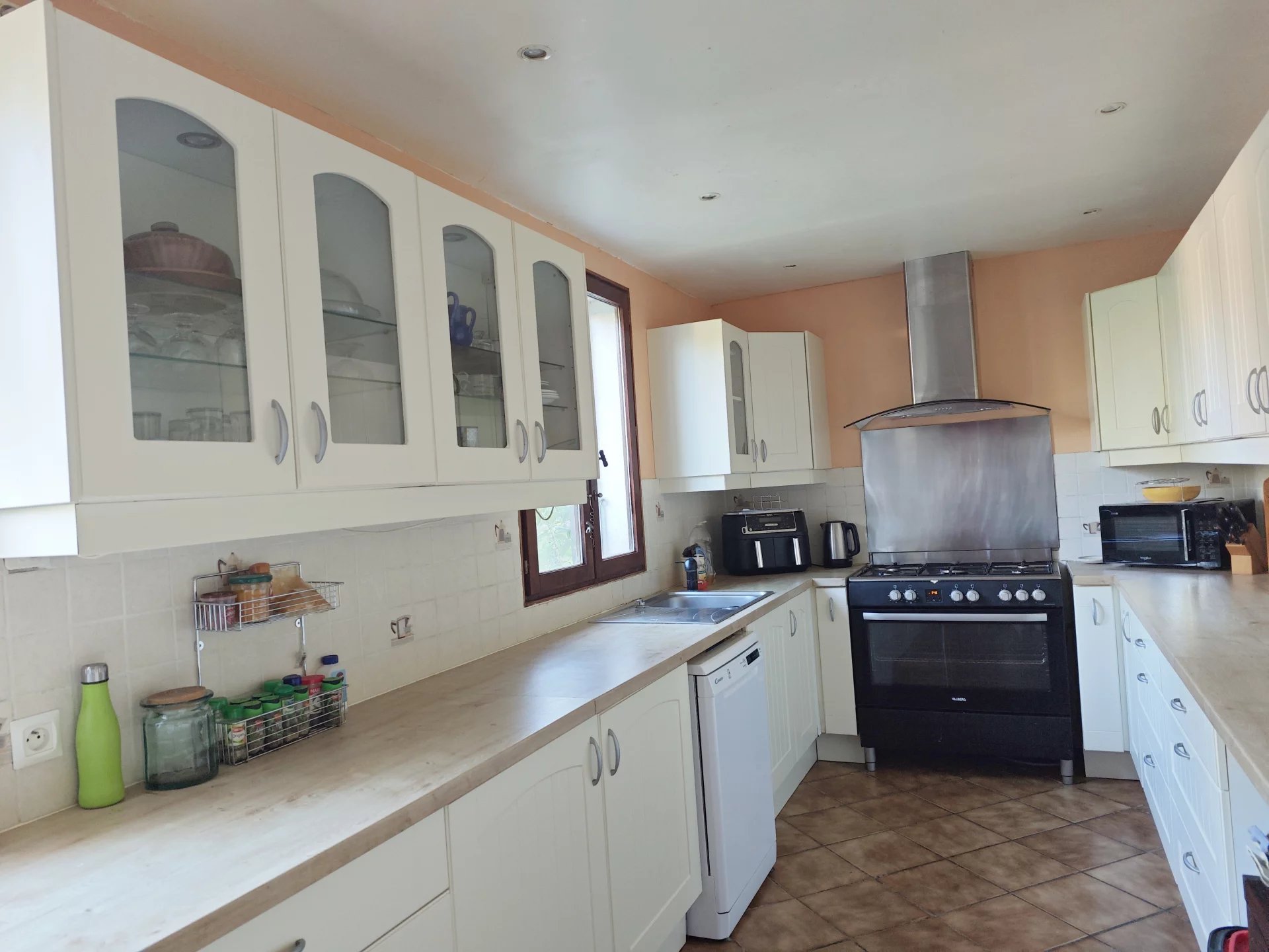 Spacious villa with large garden and river frontage, Languedoc-Roussillon – France – BVI82490