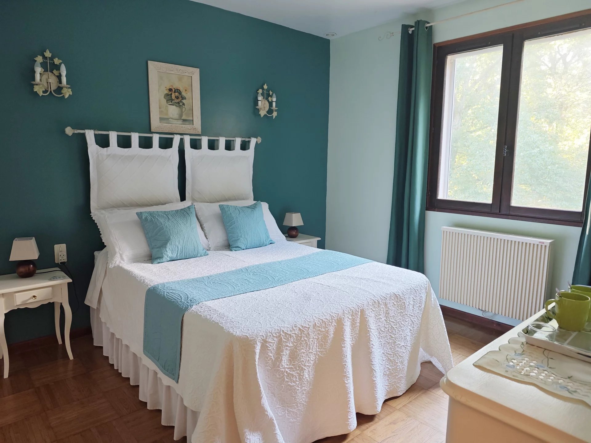 Spacious villa with large garden and river frontage, Languedoc-Roussillon – France – BVI82490