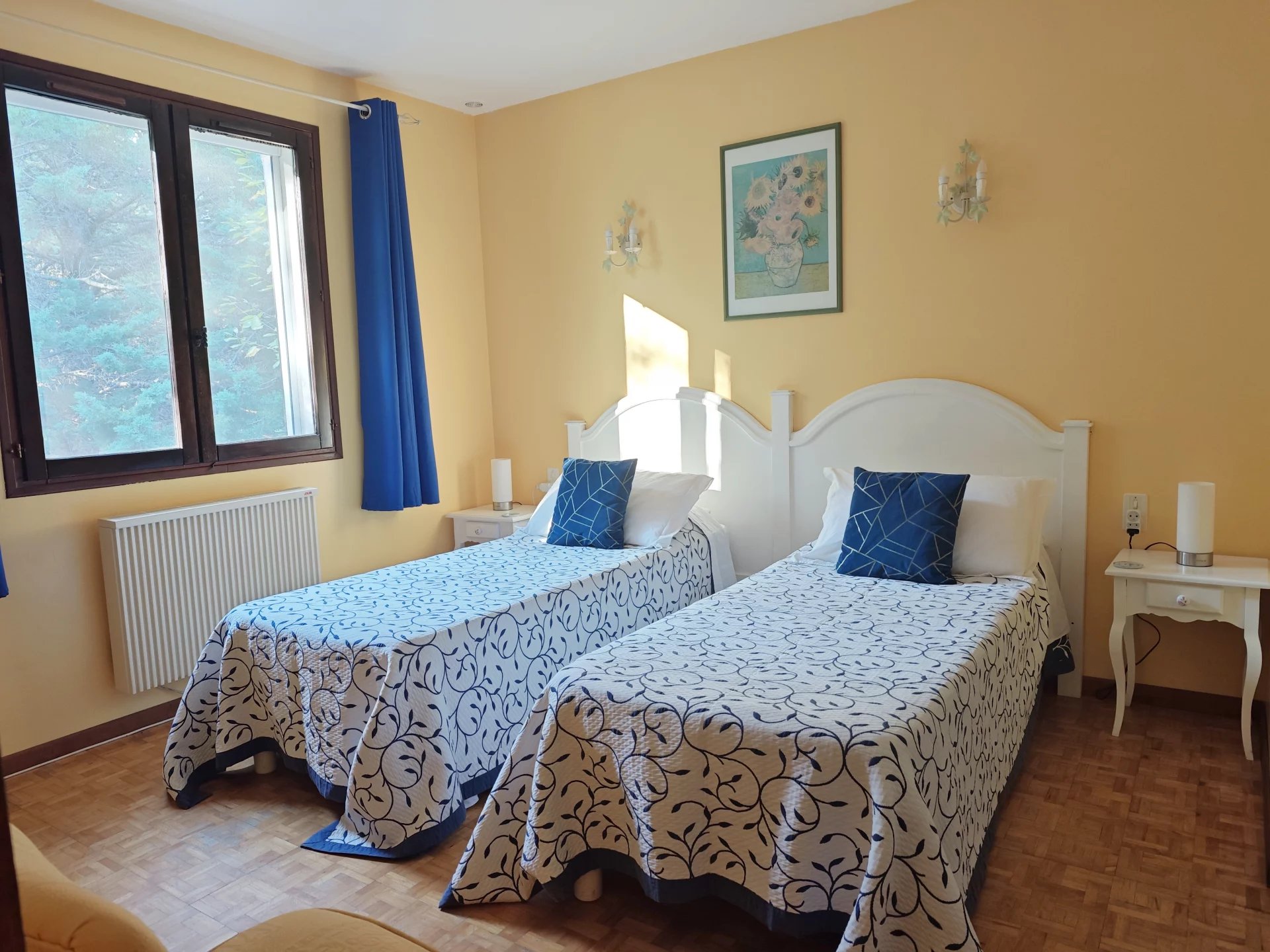 Spacious villa with large garden and river frontage, Languedoc-Roussillon – France – BVI82490