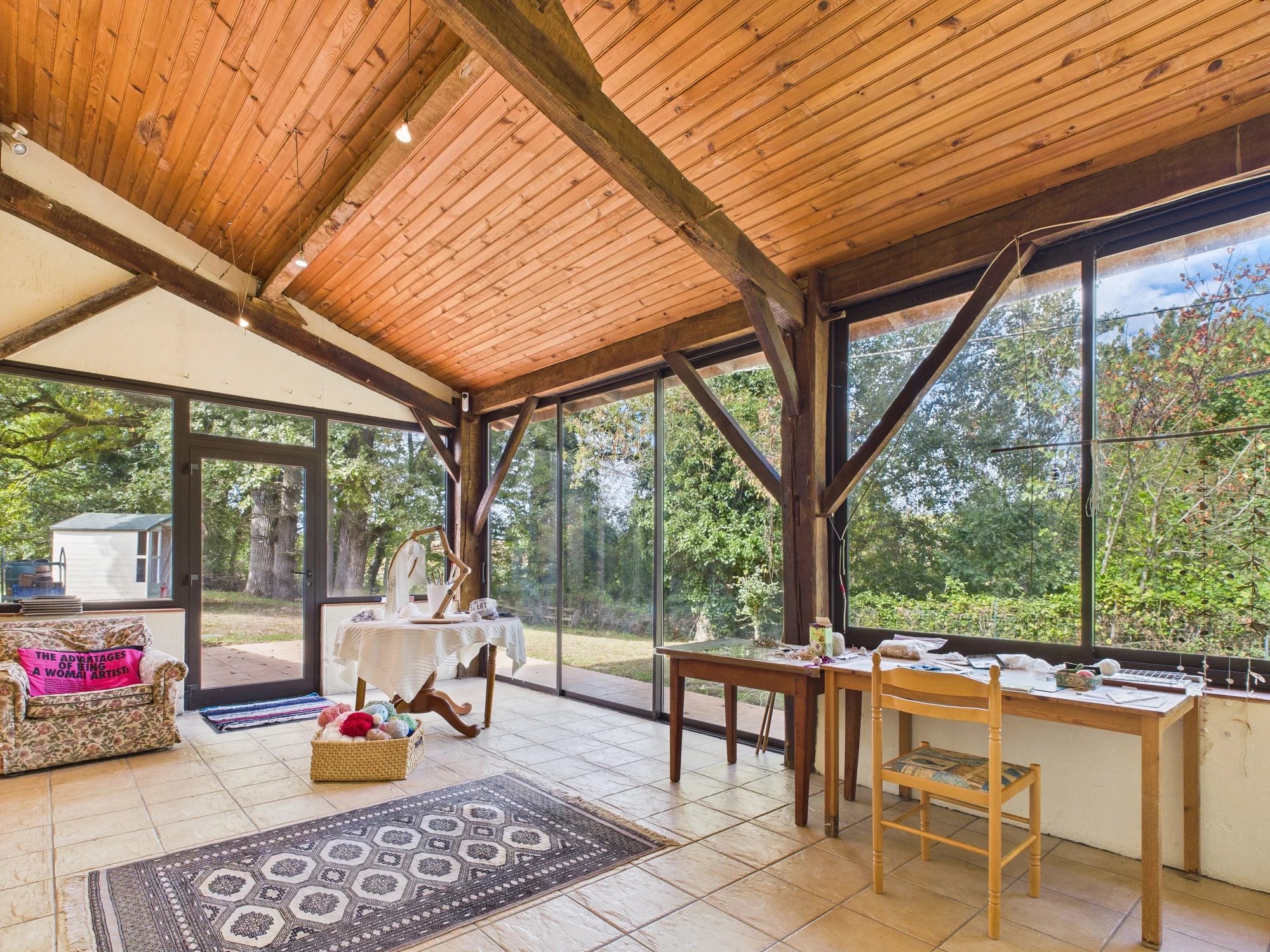 Charming Family Home with Outbuildings in a Peaceful Setting, Aquitaine – France – BVI82712