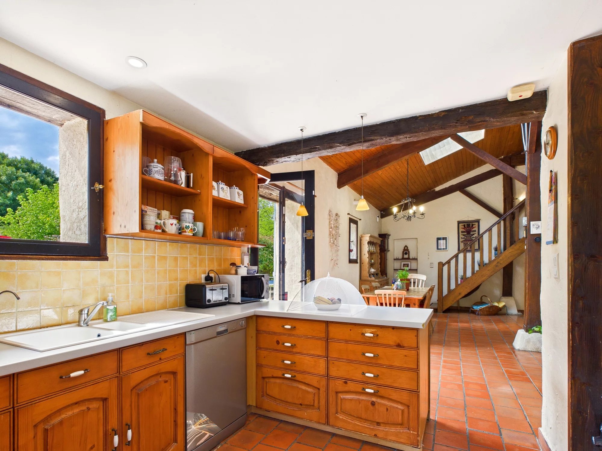 Charming Family Home with Outbuildings in a Peaceful Setting, Aquitaine – France – BVI82712