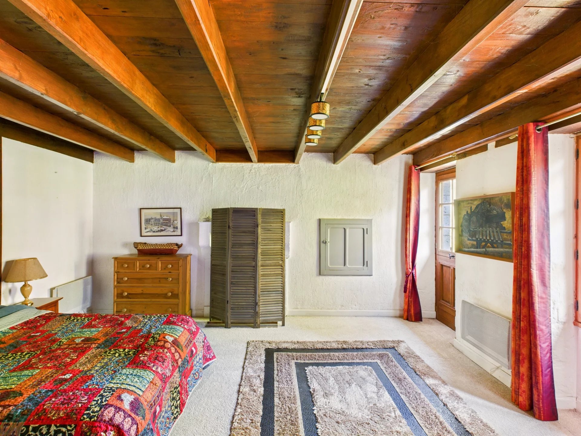 Beautiful former watermill in an idyllic riverside setting, Poitou-Charentes – France – BVI83002