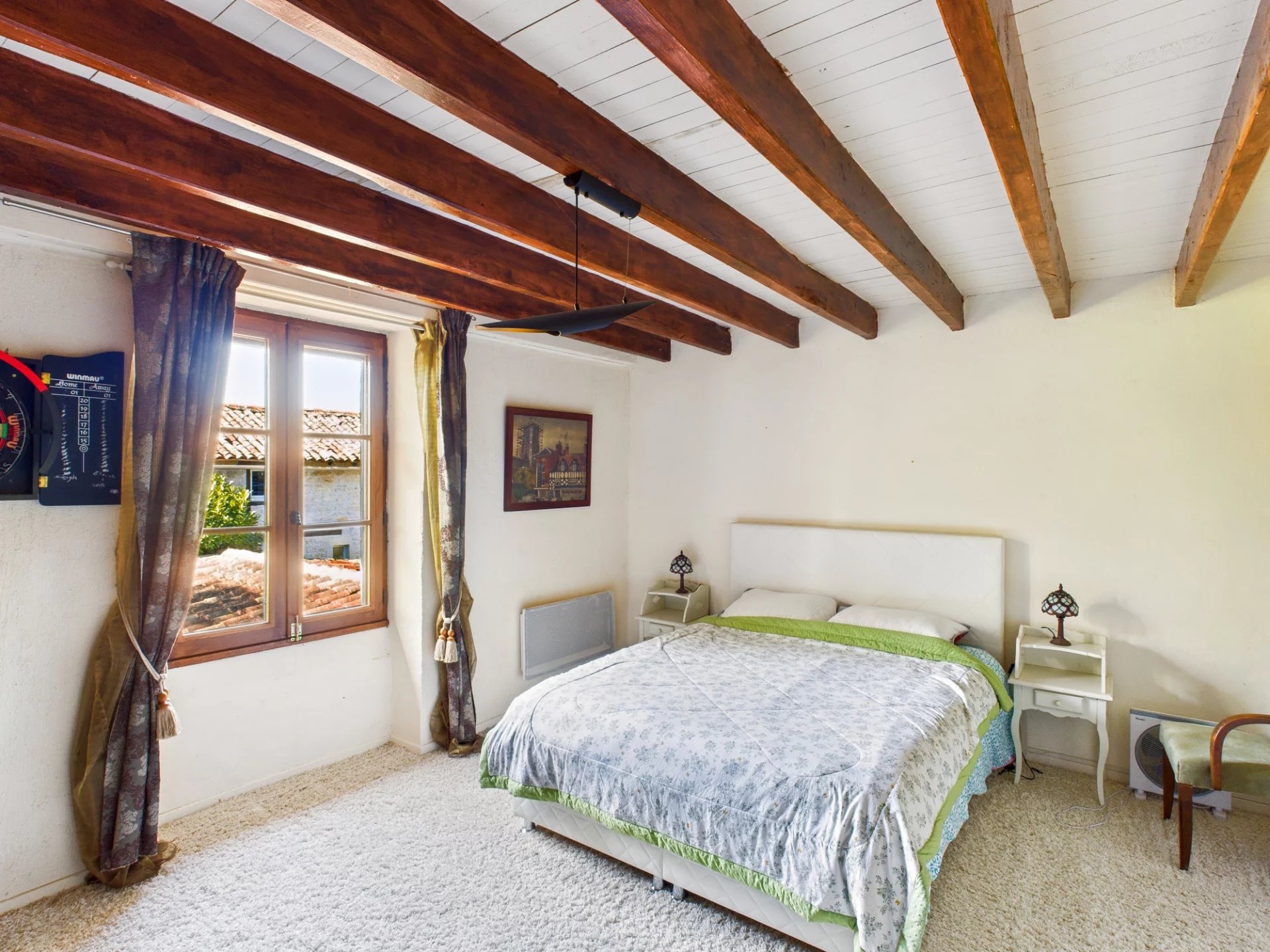 Beautiful former watermill in an idyllic riverside setting, Poitou-Charentes – France – BVI83002