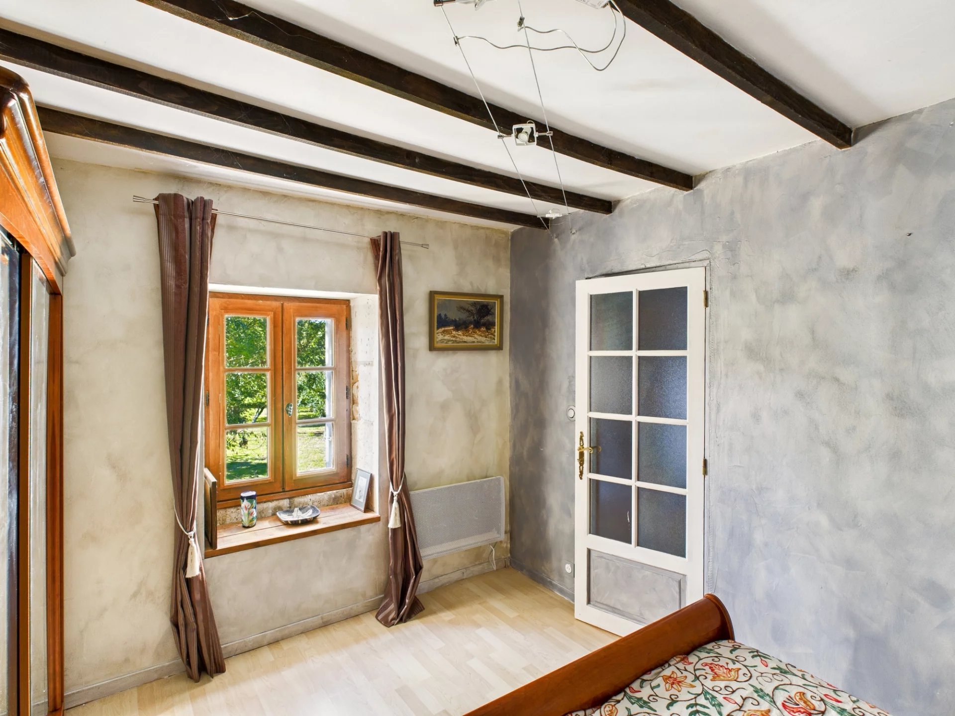 Beautiful former watermill in an idyllic riverside setting, Poitou-Charentes – France – BVI83002