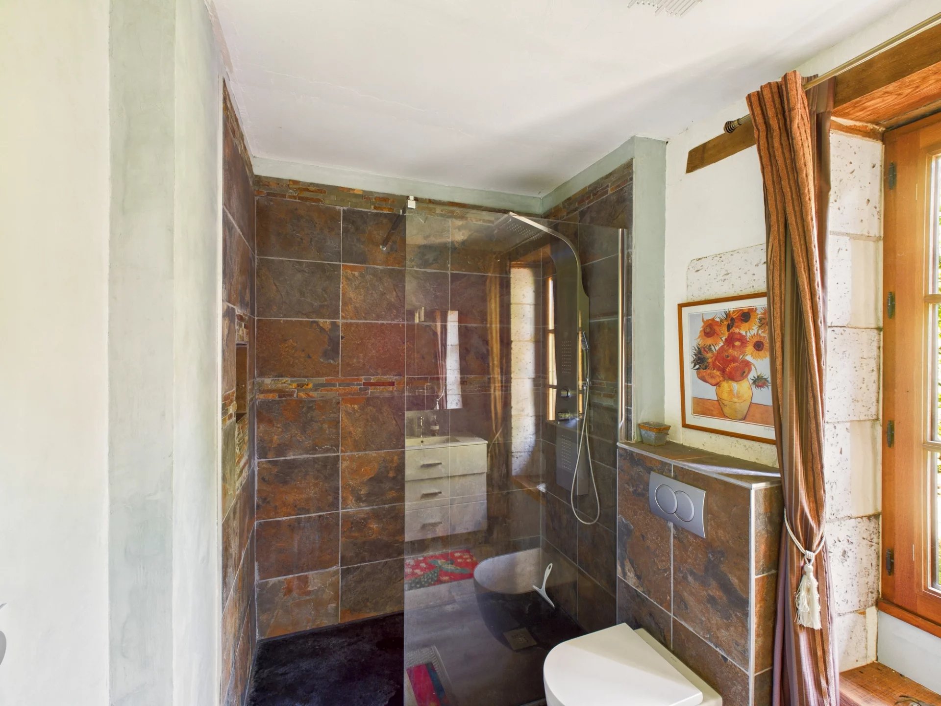 Beautiful former watermill in an idyllic riverside setting, Poitou-Charentes – France – BVI83002