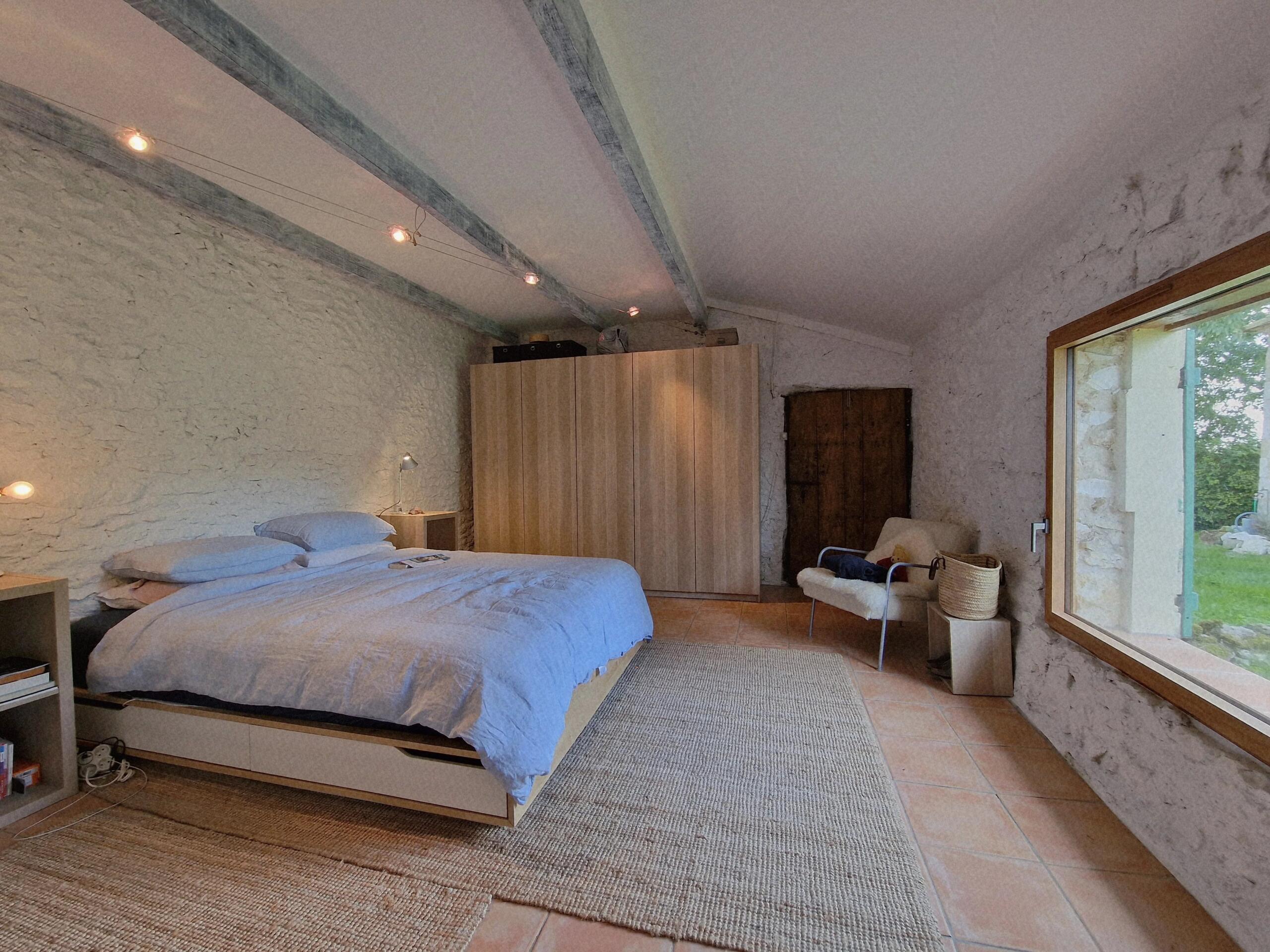 Beautifully located 3 bed stone house with extensive views, Aquitaine – France – BVI82440