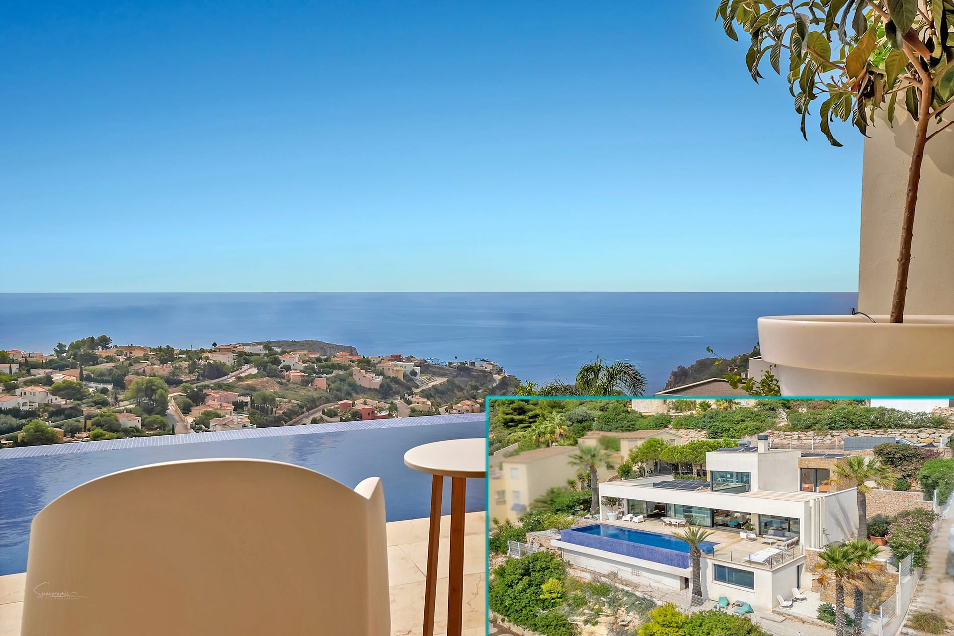 4 bedroom Villa in Benitachell, Spain – FCVP008178