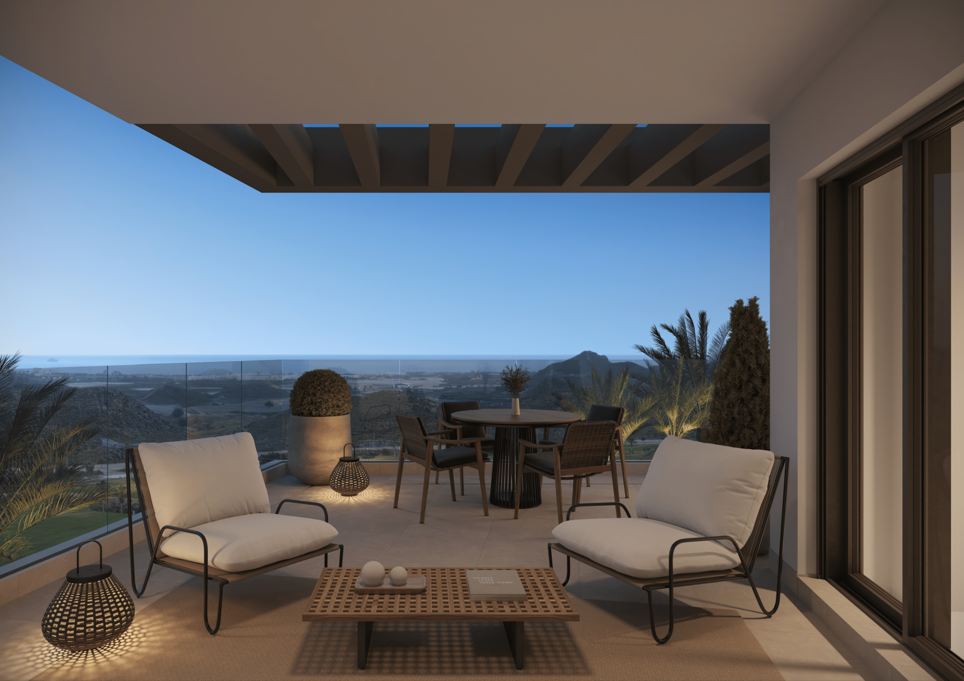 1 bedroom Apartment in Pulpi, Almeria, Spain – 428-04875ND