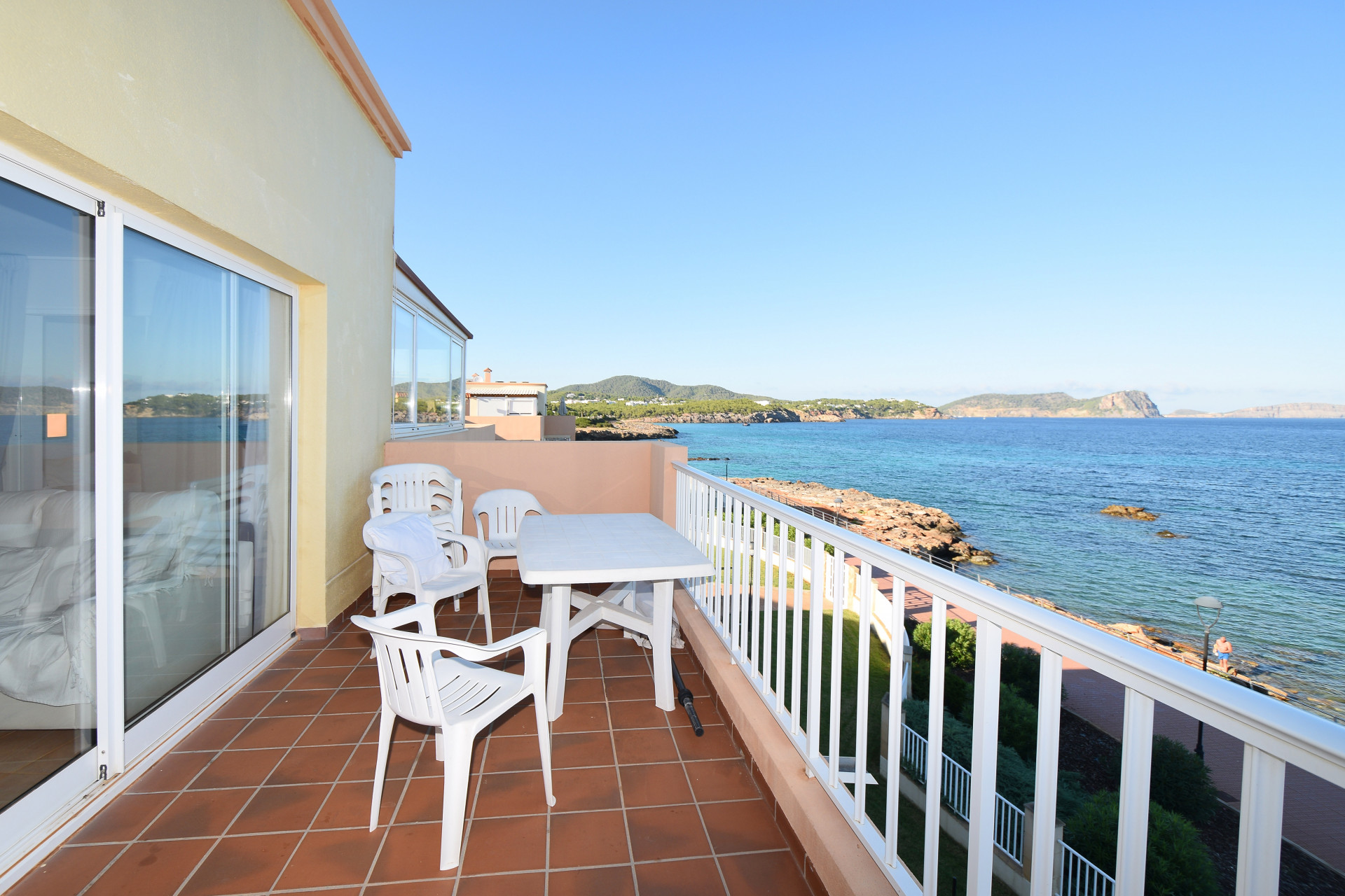 2 bedroom Penthouse in Santa Eulalia Del Río, Islas Baleares, Spain – 428-04899P