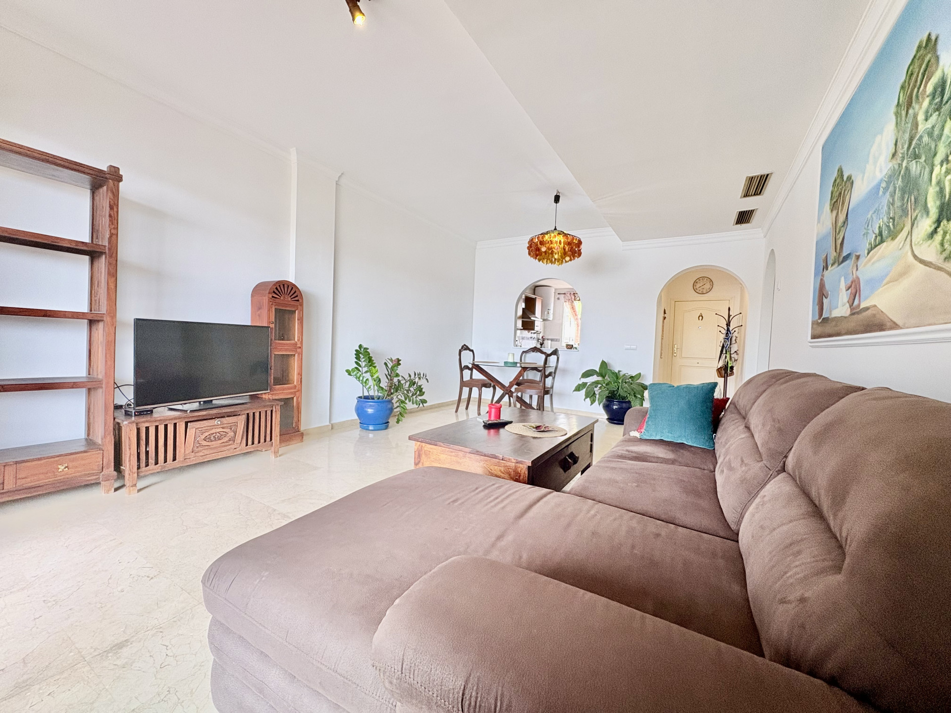 3 bedroom Apartment in Mijas Costa, Malaga, Spain – 428-04903P