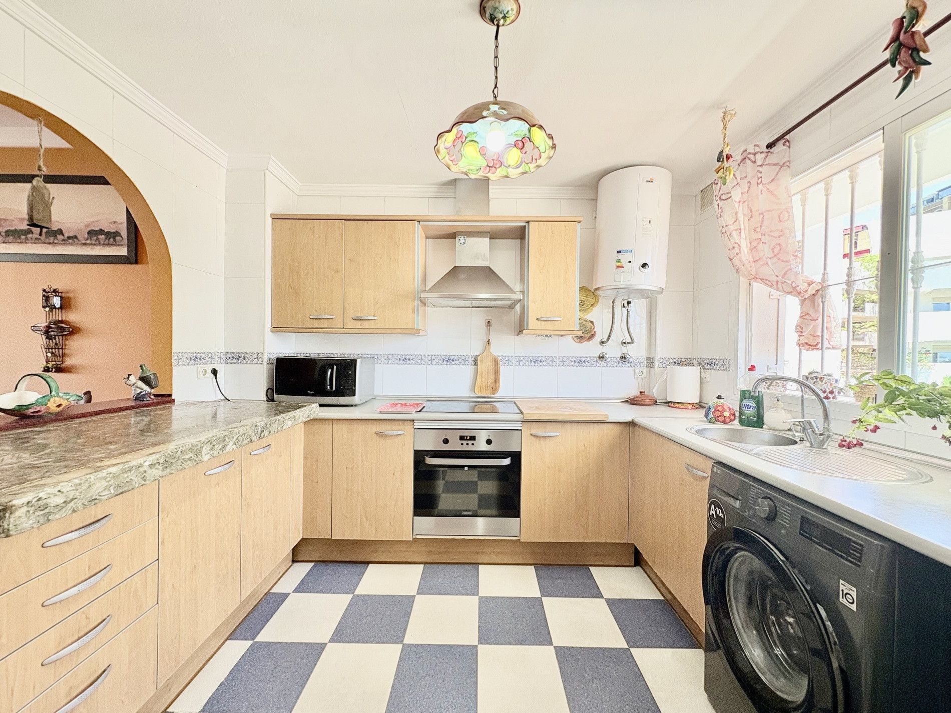 3 bedroom Apartment in Mijas Costa, Malaga, Spain – 428-04903P