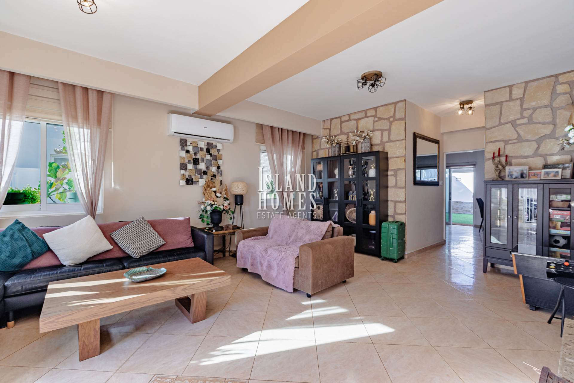 3 bedroom Semi-Detached in Frenaros, Famagusta, Cyprus – SaF107