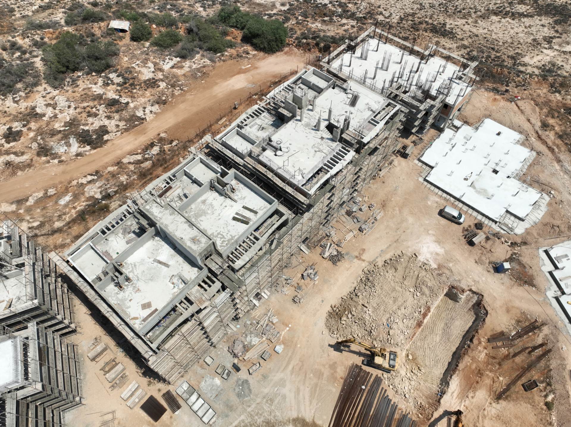 2 bedroom Apartment in Kapparis, Famagusta, Cyprus – AgK112dp