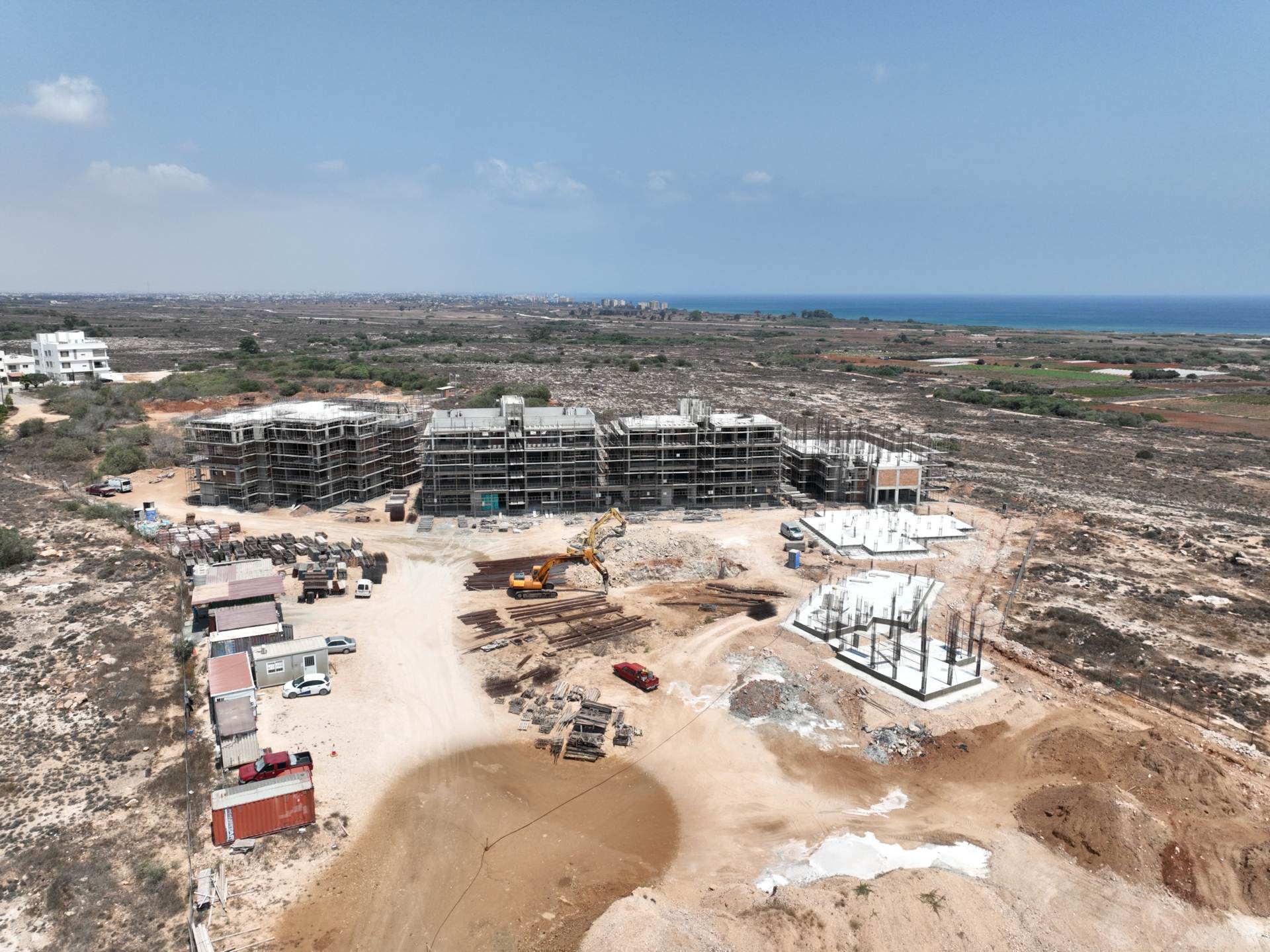 2 bedroom Apartment in Kapparis, Famagusta, Cyprus – AgK112dp