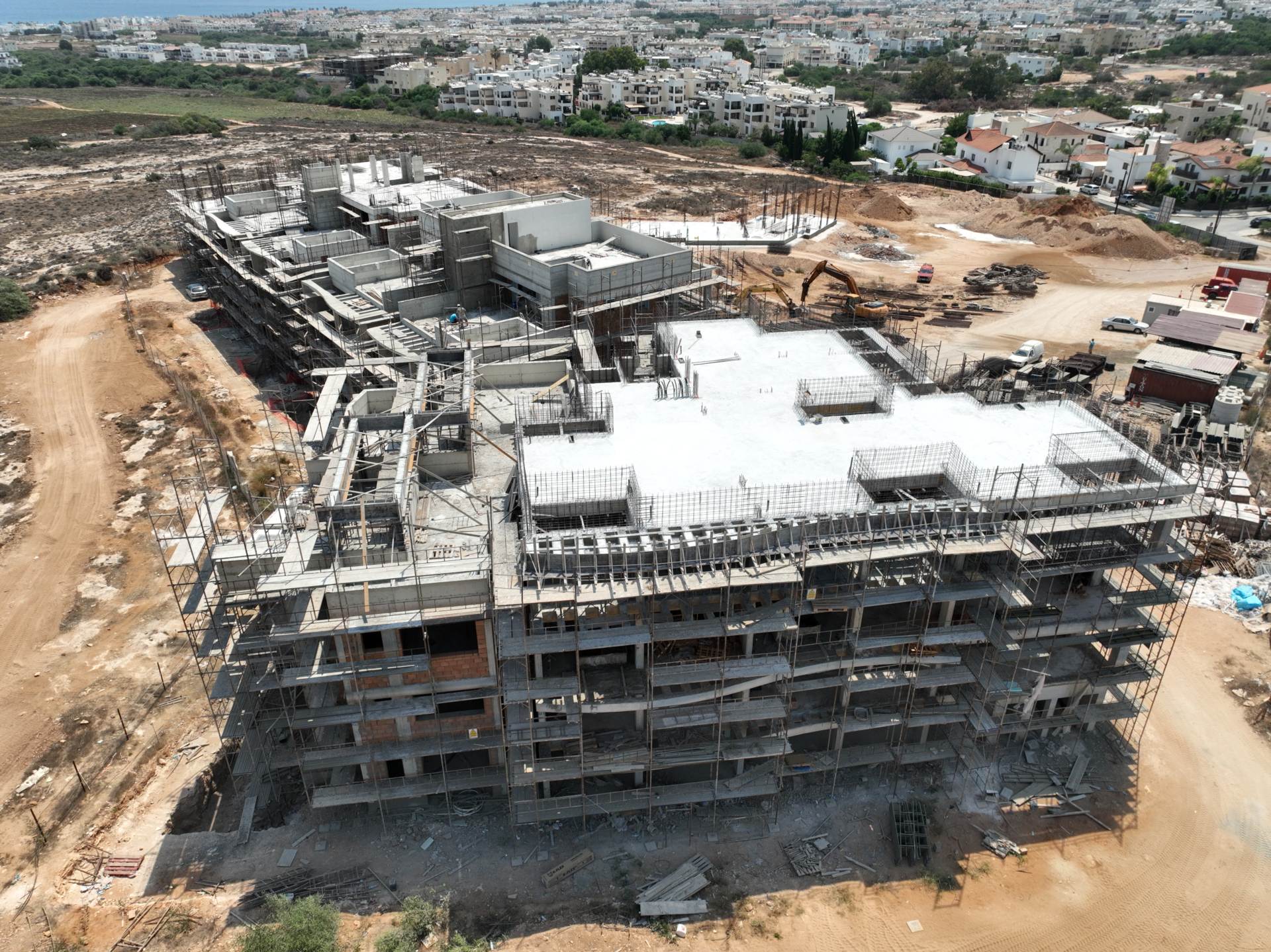 1 bedroom Apartment in Kapparis, Famagusta, Cyprus – AgK113dp