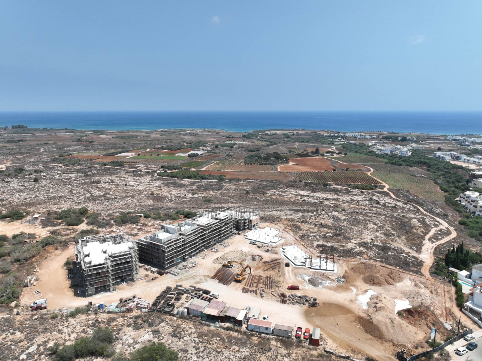 1 bedroom Apartment in Kapparis, Famagusta, Cyprus – AgK113dp