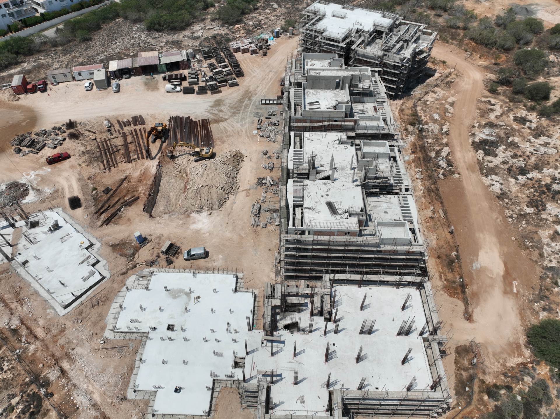 1 bedroom Apartment in Kapparis, Famagusta, Cyprus – AgK113dp