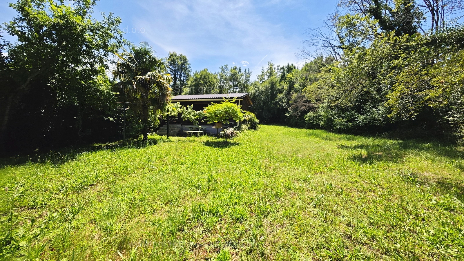 plot in Malinska-Dubašnica, Croatia – 102958