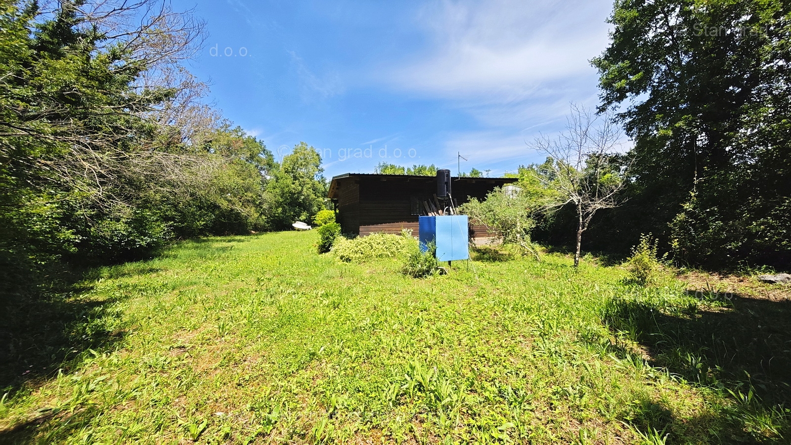 plot in Malinska-Dubašnica, Croatia – 102958