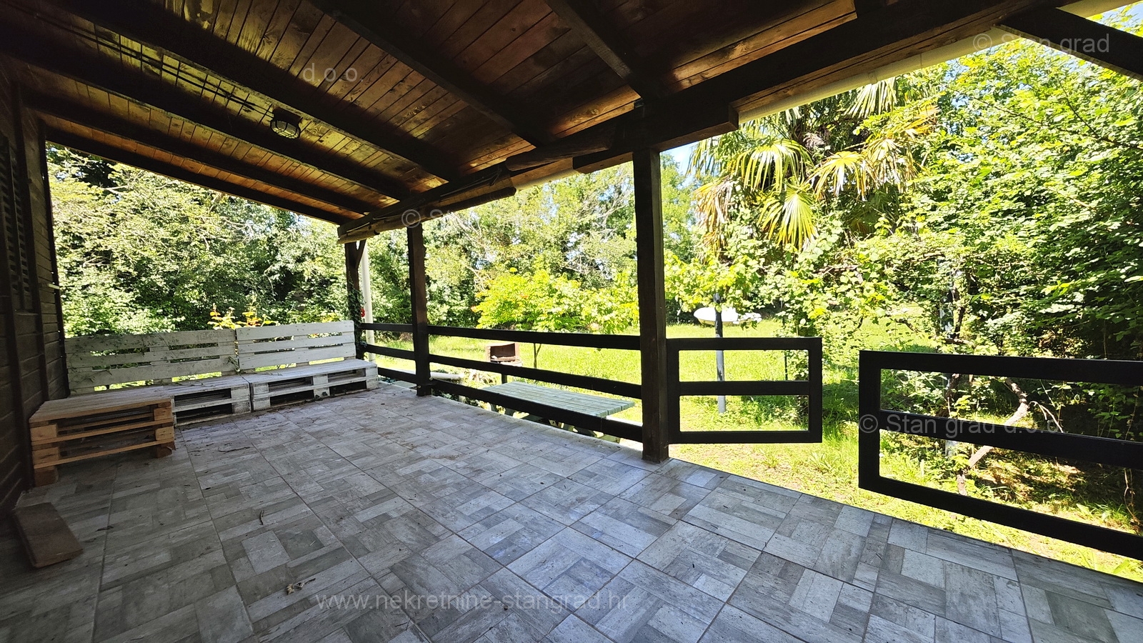 plot in Malinska-Dubašnica, Croatia – 102958