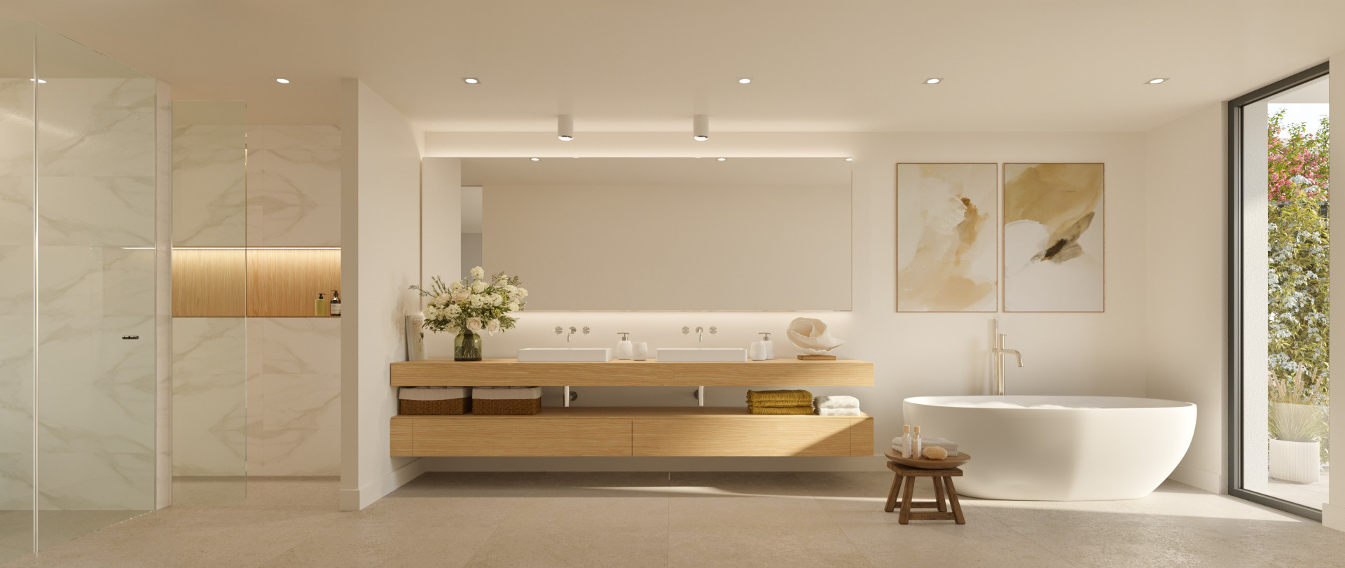 4 bedroom Semi Detached Villa in Sotogrande, Cadiz, Spain – 428-04904ND