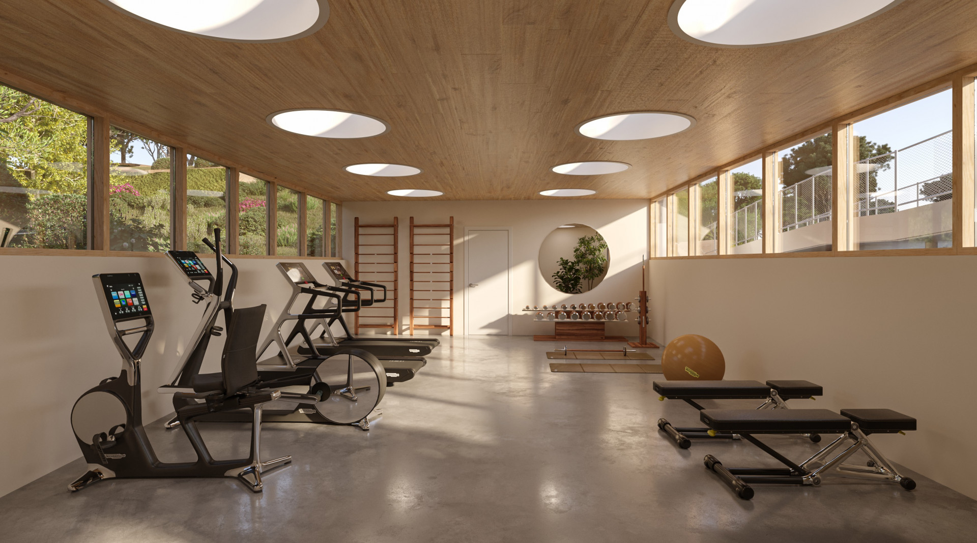 4 bedroom Semi Detached Villa in Sotogrande, Cadiz, Spain – 428-04904ND