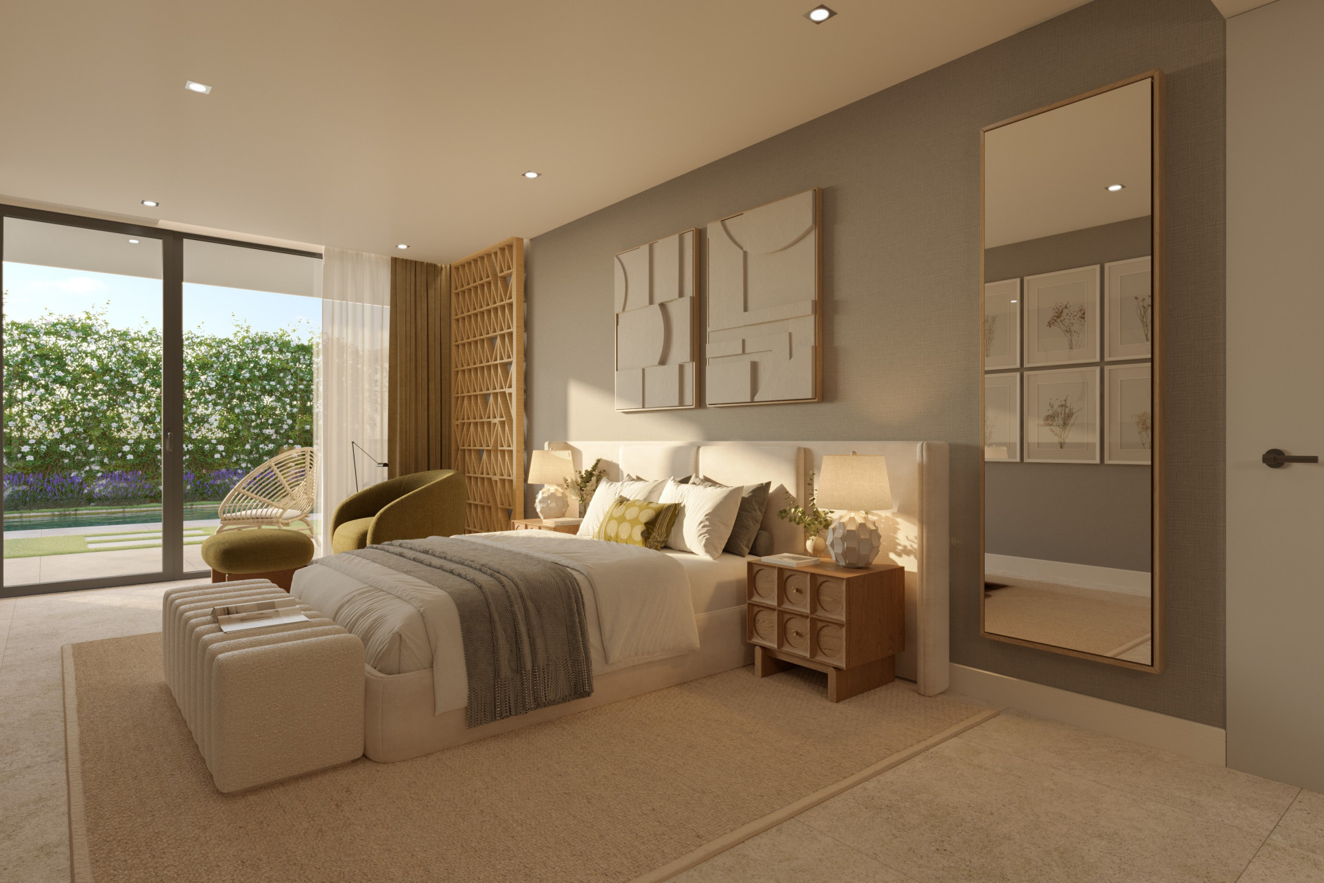 4 bedroom Semi Detached Villa in Sotogrande, Cadiz, Spain – 428-04906ND